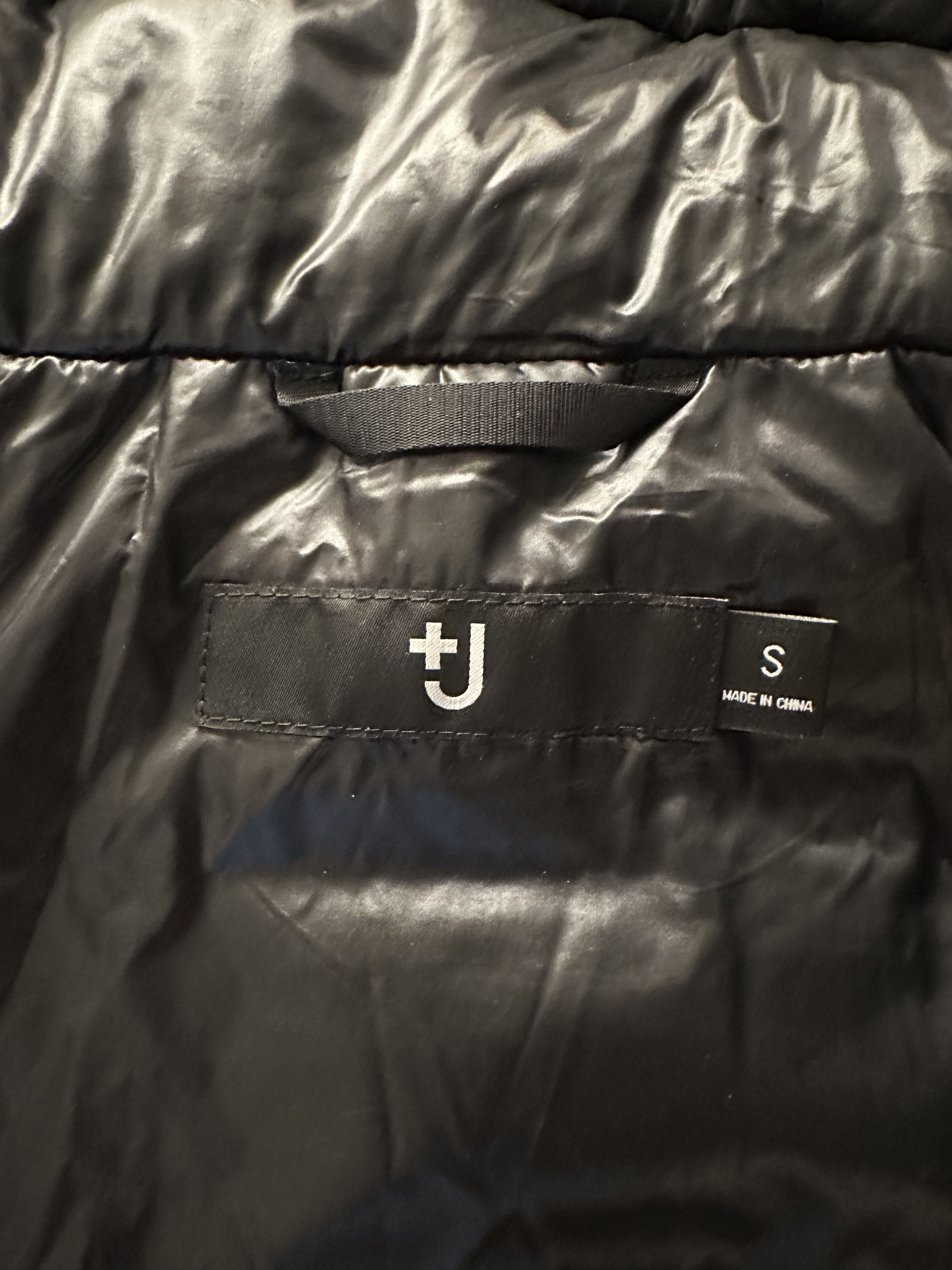Jil Sander × Uniqlo +J Hybrid Down Oversized Parka Size US S / EU 44-46 / 1 - 5 Thumbnail