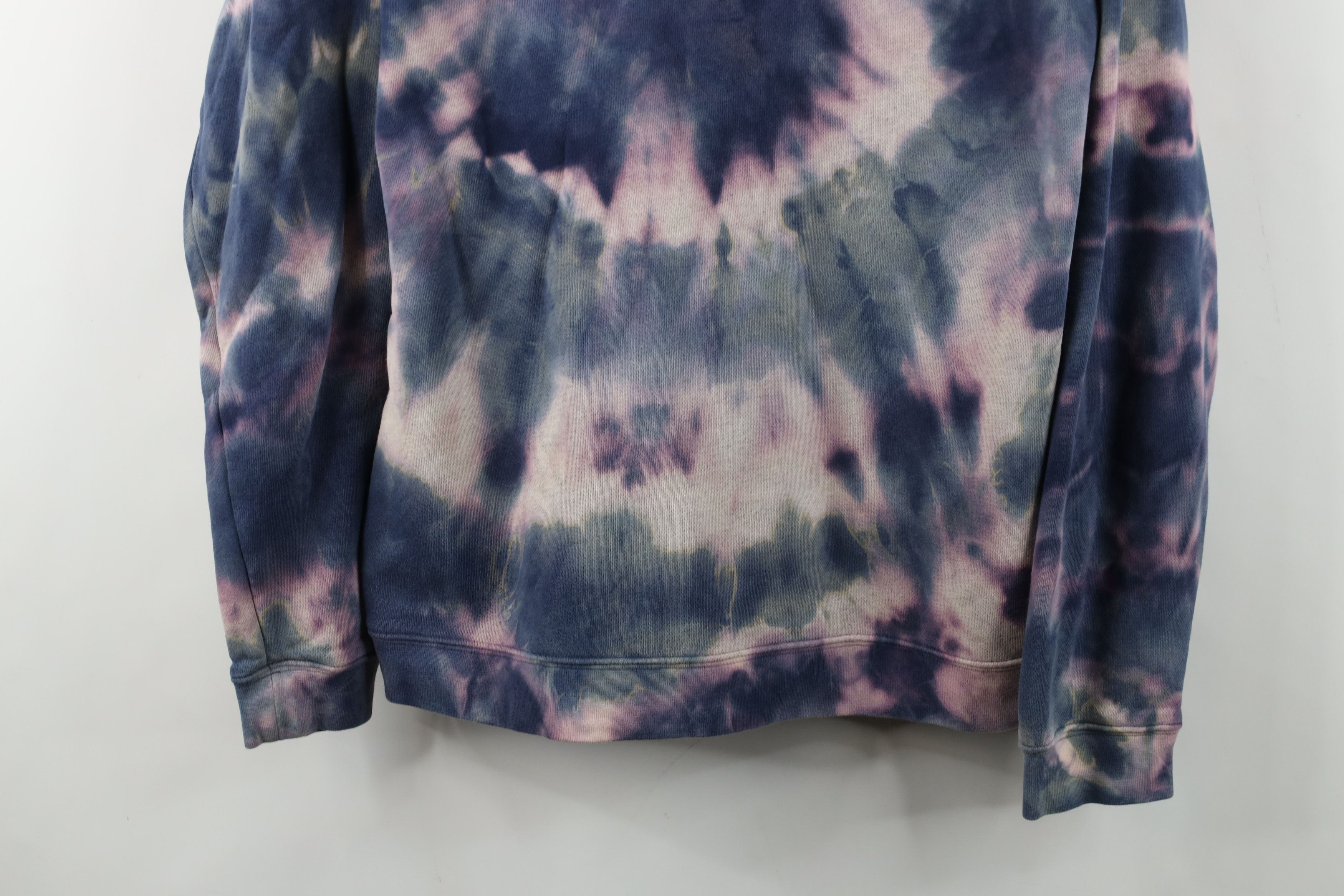 Nike Vintage Y2K Nike Volleyball Acid Wash Crewneck Sweatshirt Size M / US 6-8 / IT 42-44 - 3 Thumbnail