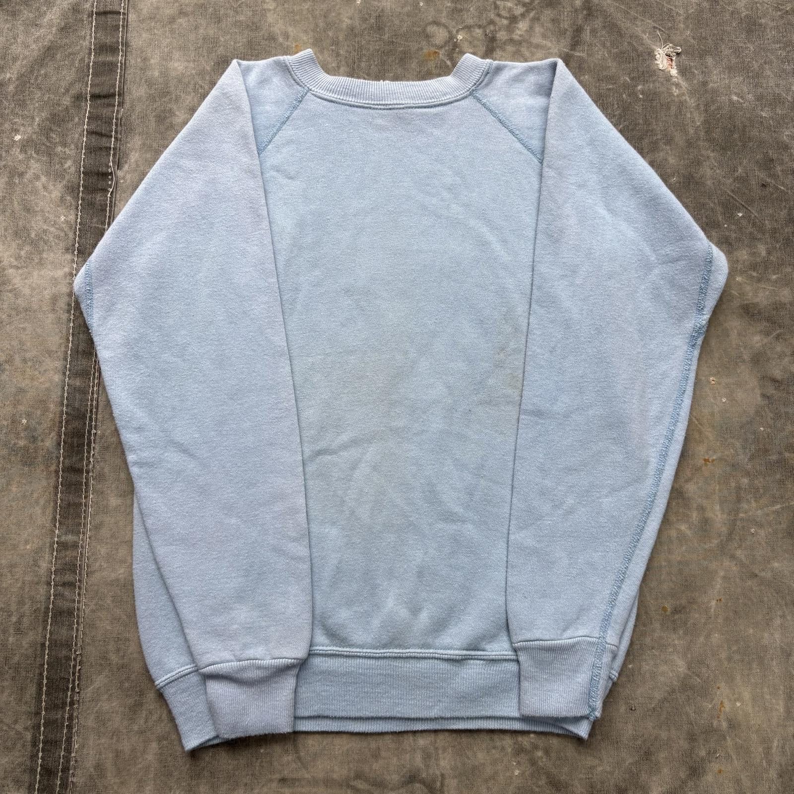 Vintage Vintage 70s Starsky & Hutch Detectives TV Show Sweatshirt Size US XS / EU 42 / 0 - 5 Thumbnail