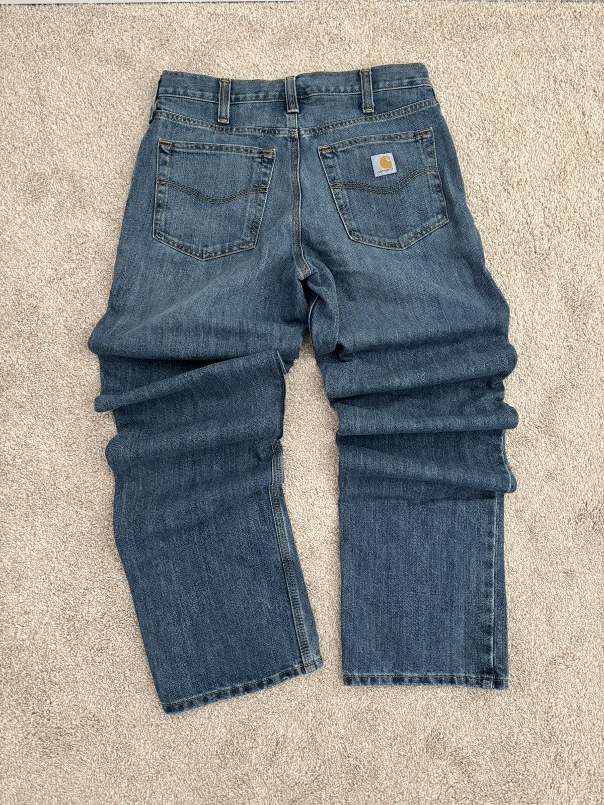 Carhartt Vintage Carhartt Workwear Pants Size US 32 / EU 48 - 1 Thumbnail