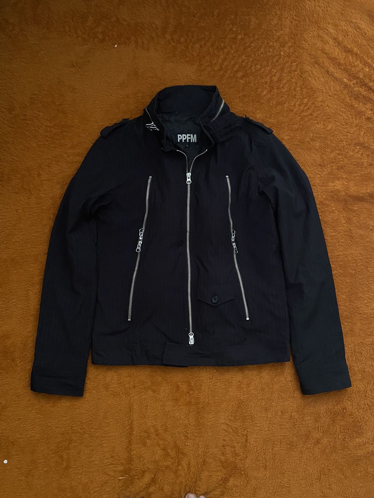 Final Home × Japanese Brand PPFM survival jacket Size L / US 10 / IT 46 - 2 Thumbnail