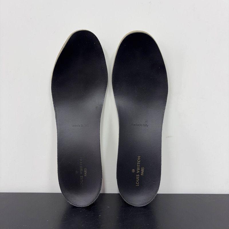 Louis Vuitton Louis Vuitton Black Casual Sport Sneakers - Size US 5.5 / EU 38 - 7 Thumbnail
