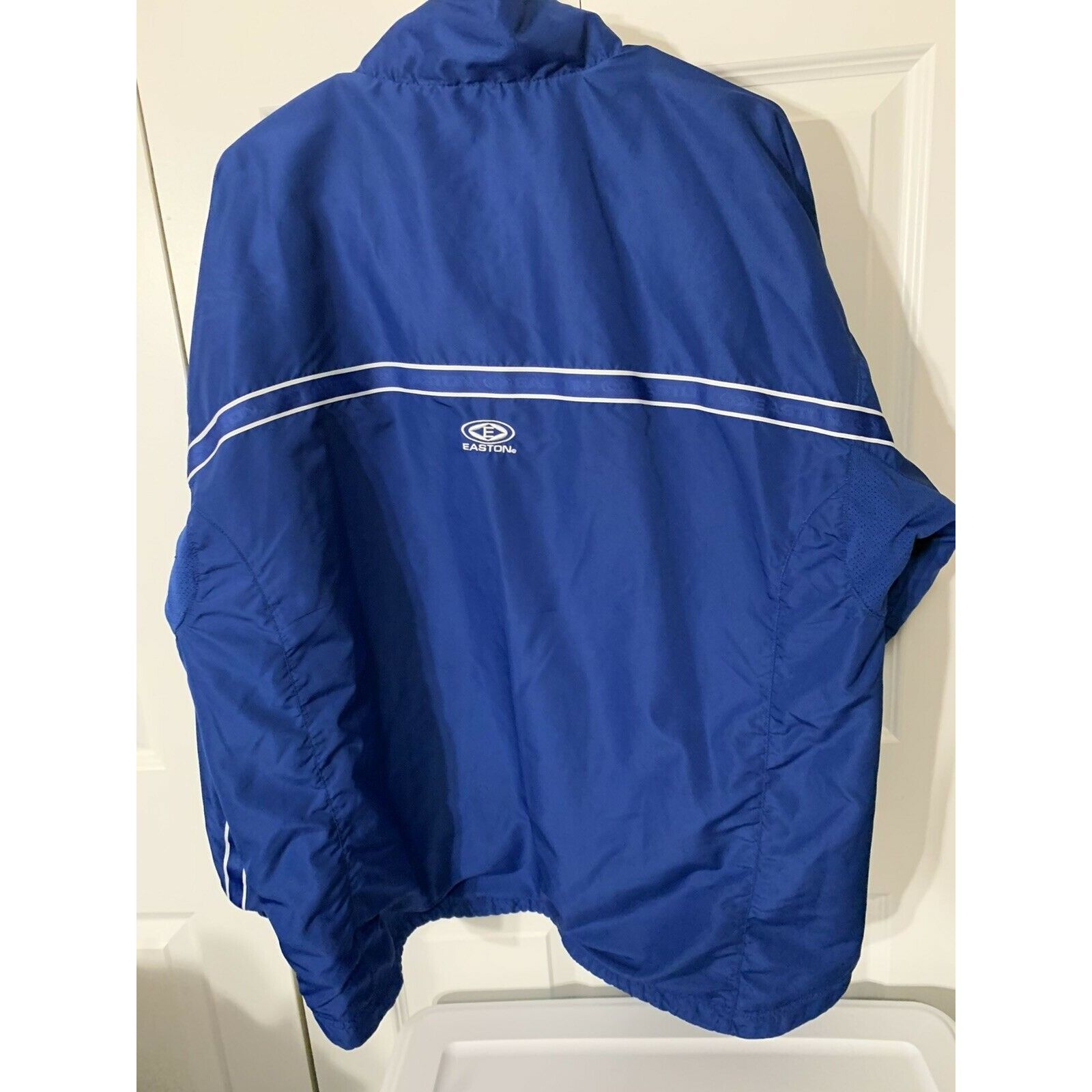 Other Easton Hockey Mens Jacket - Blue Sz L High Performance Athle Size US L / EU 52-54 / 3 - 8 Thumbnail