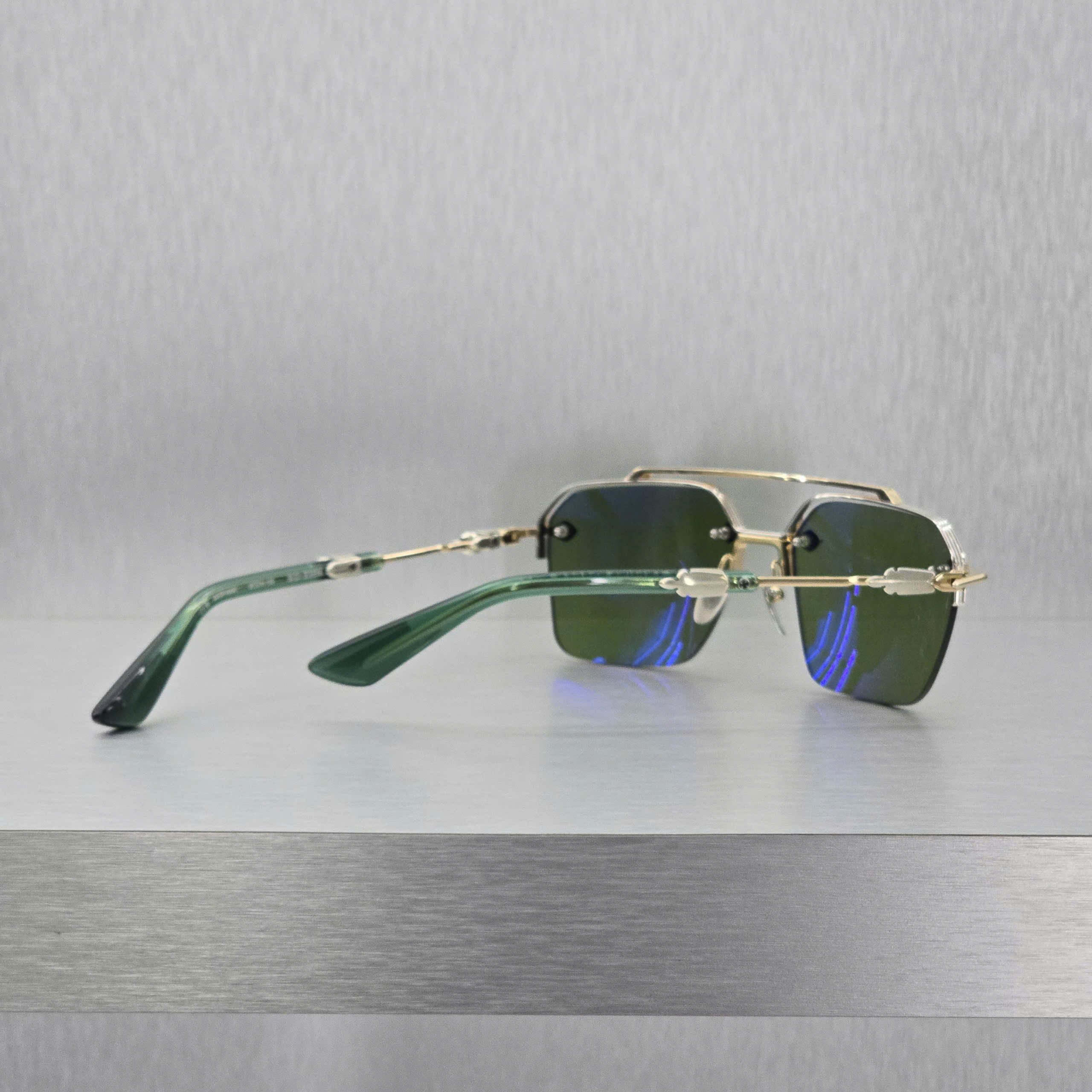 Chrome Hearts CHROME HEARTS BIDI ESEM Shiny Silver-Gold Plated - Marine Size ONE SIZE - 12 Thumbnail