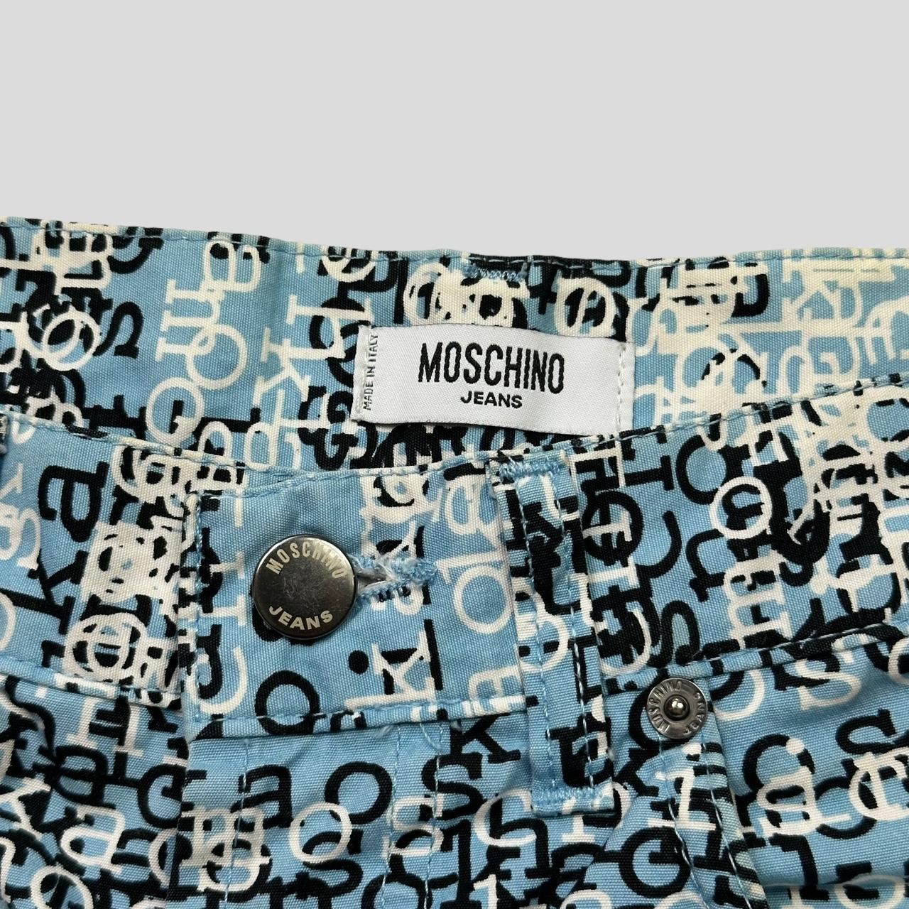 Moschino Moschino Jeans 1999 Kaos Trousers - 32 Size US 32 / EU 48 - 4 Thumbnail