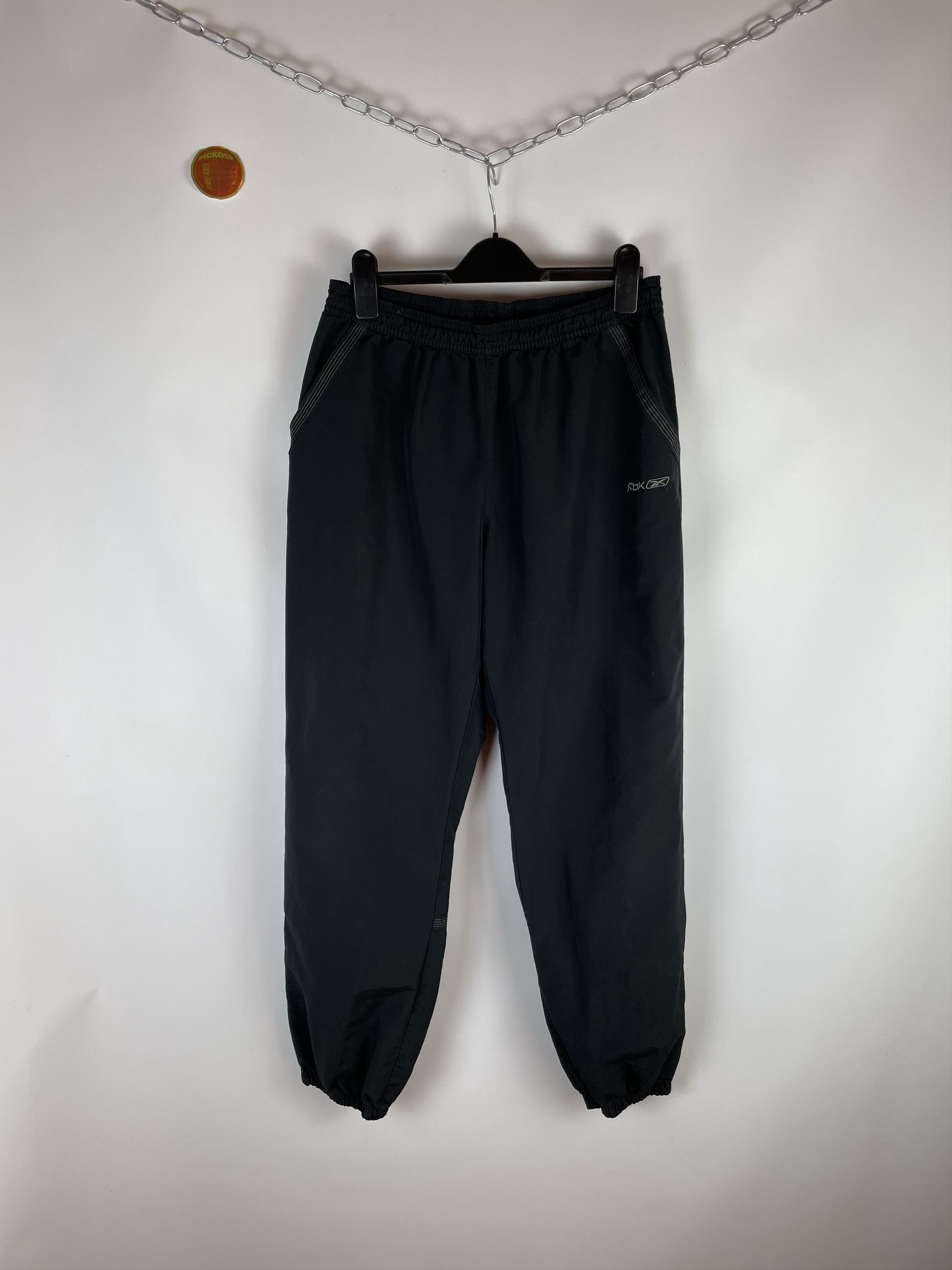 Reebok Vintage Reebok sweatpants Size US 32 / EU 48 - 1 Thumbnail