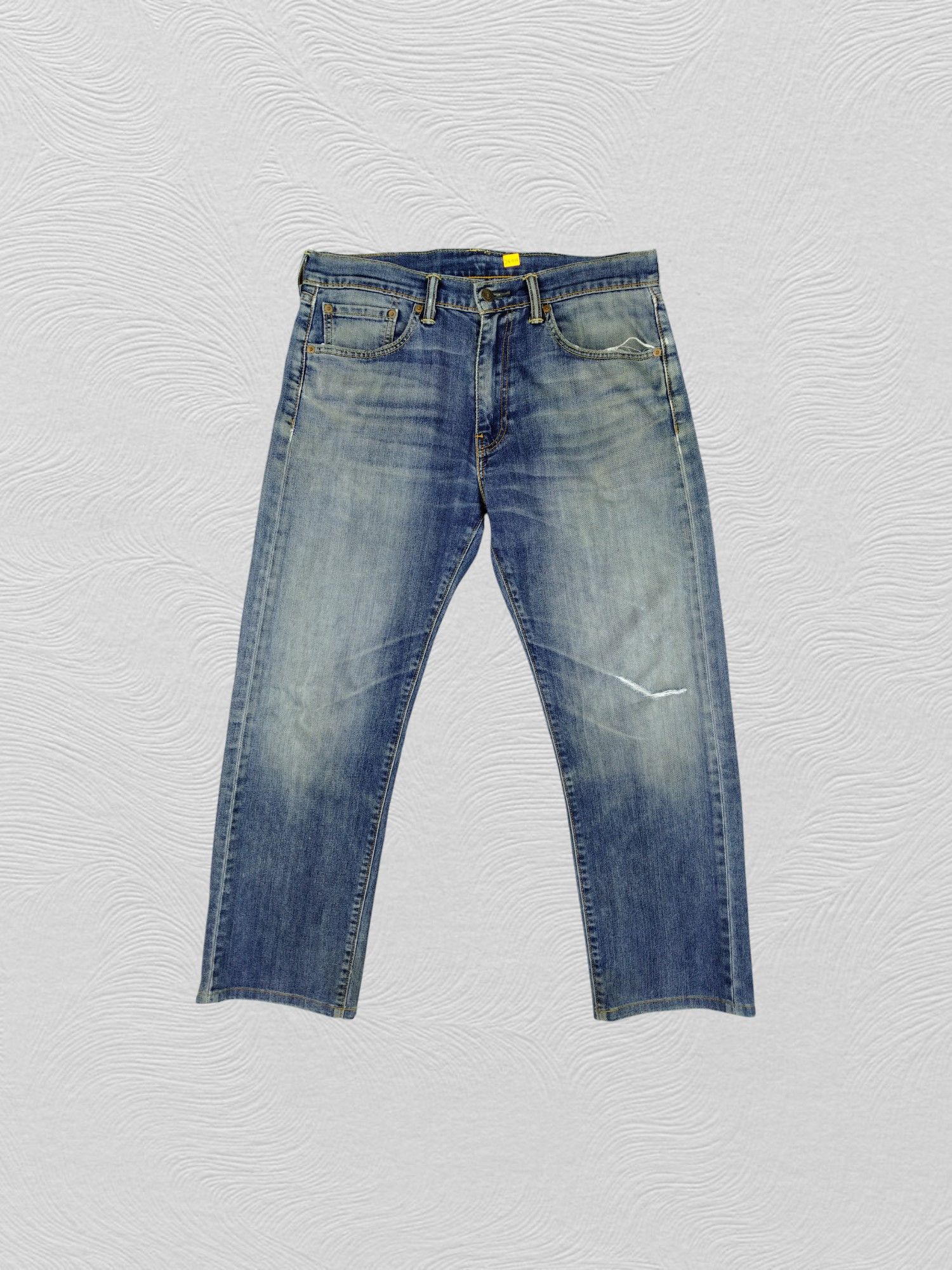 Levi's Dirty Blue Vintage Levi's 532 Jeans 34x28.5 Denim -JG010 Size US 34 / EU 50 - 1 Thumbnail