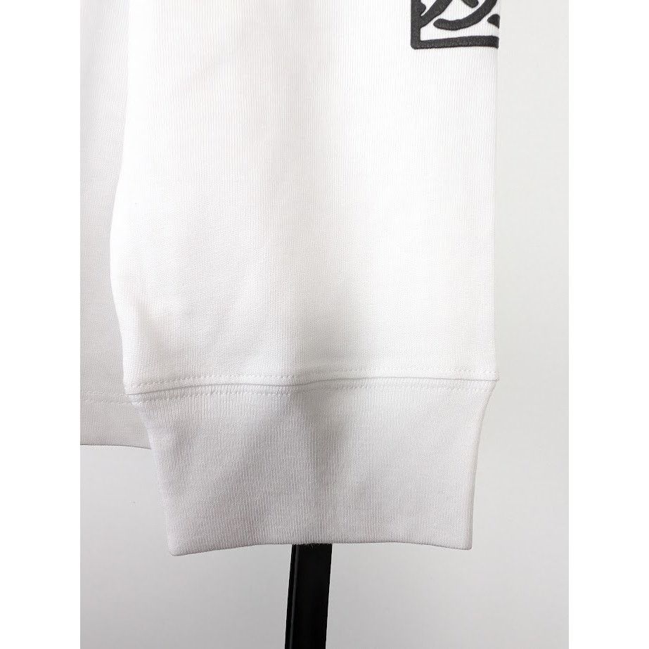 Amiri o1rshd1 Ouija Board Long Sleeve T-Shirt in White Size US XXL / EU 58 / 5 - 7 Thumbnail