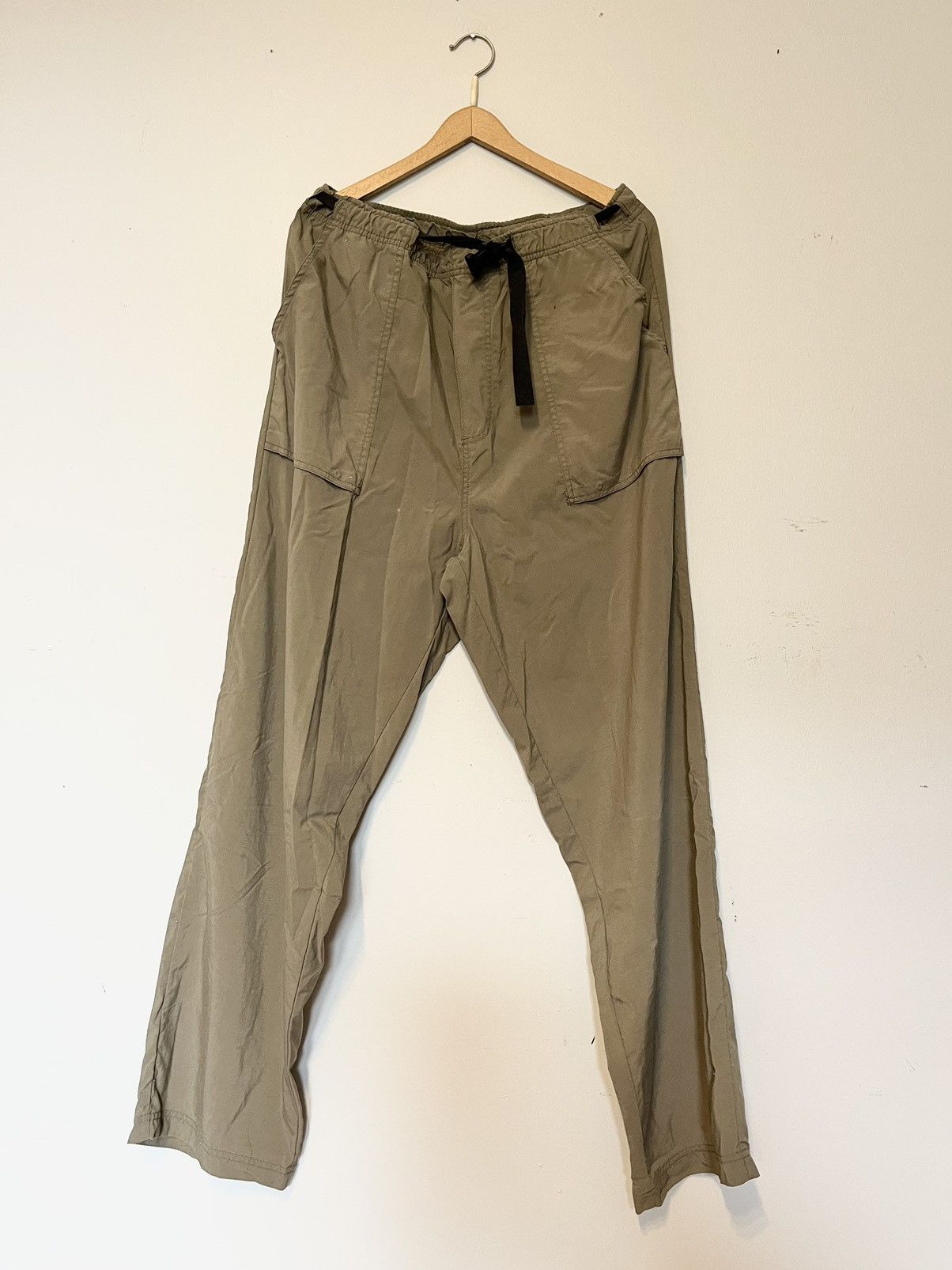 Japanese Brand Japanese Brand Hiker Pants Size US 32 / EU 48 - 1 Thumbnail
