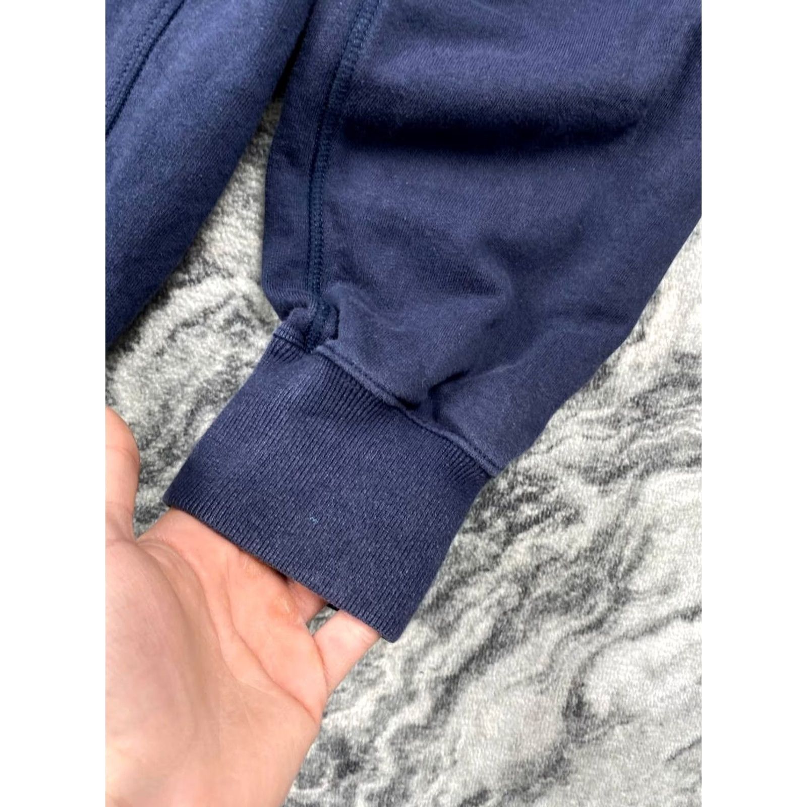 Kappa VINTAGE Kappa F.I.S.I. Italy Olympic Ski Team 00s Track Jacket Men XL Blue Size US XL / EU 56 / 4 - 6 Thumbnail