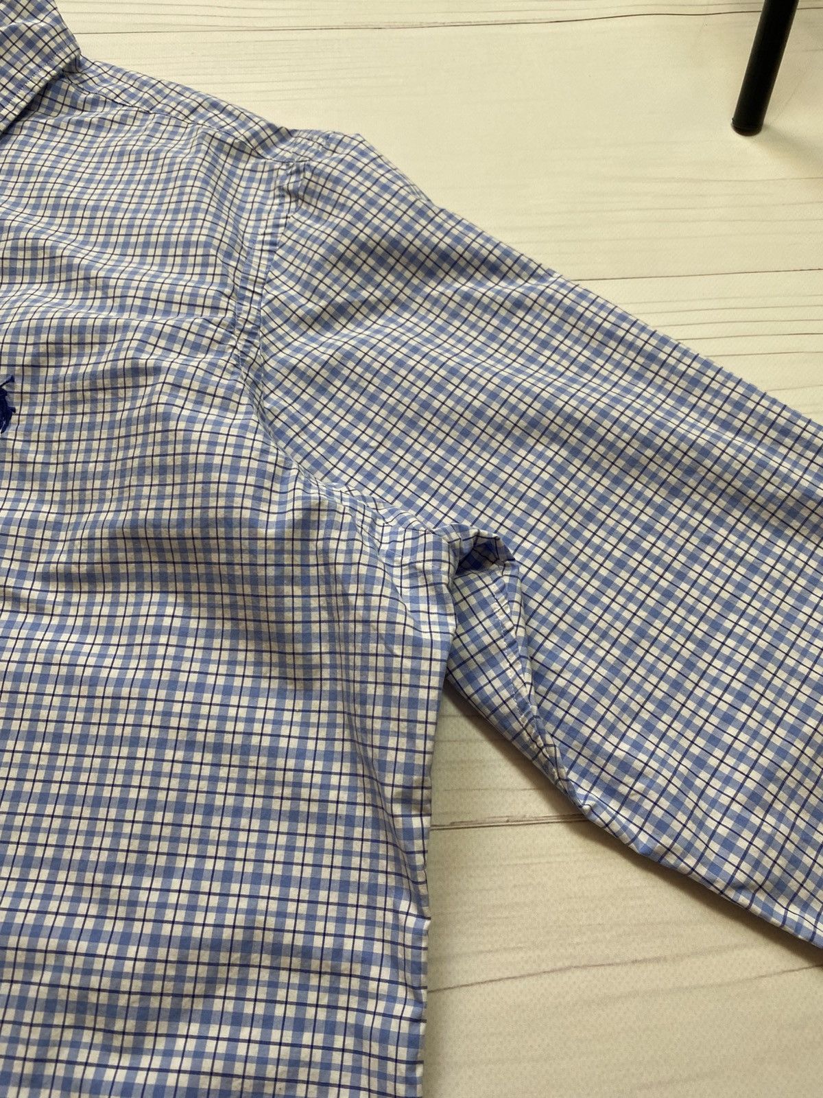 Polo Ralph Lauren Vintage Polo Ralph Lauren checkered button up shirt Size US XL / EU 56 / 4 - 7 Thumbnail