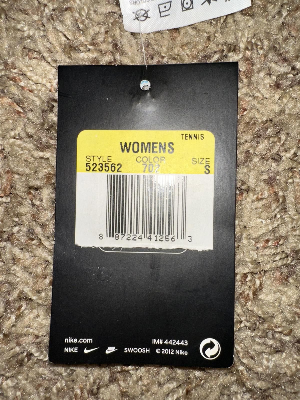 Nike Nike Women’s Femme Perfect Match Tennis Shorts Size 28" / US 6 / IT 42 - 7 Thumbnail