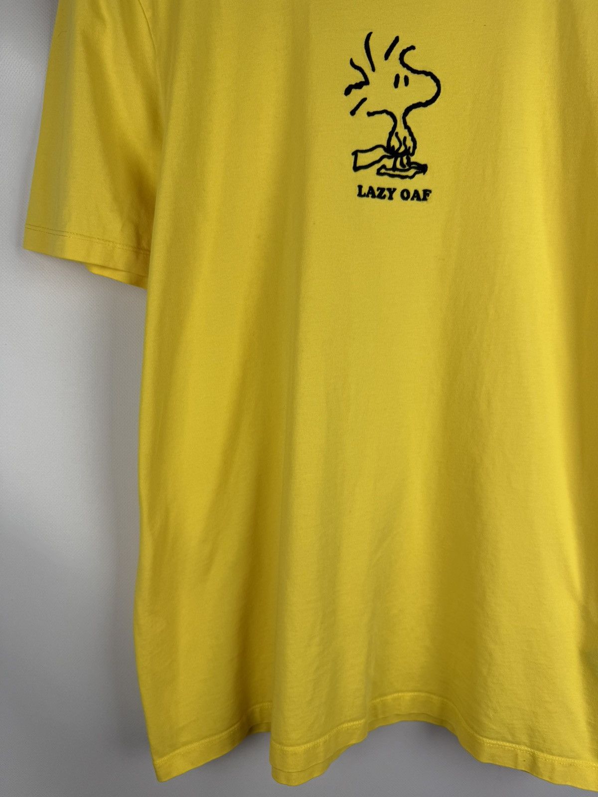 Lazy Oaf × Peanuts Lazy Oaf X Peanuts Snoopy Short Sleeve T Shirt Size M Size US M / EU 48-50 / 2 - 7 Thumbnail