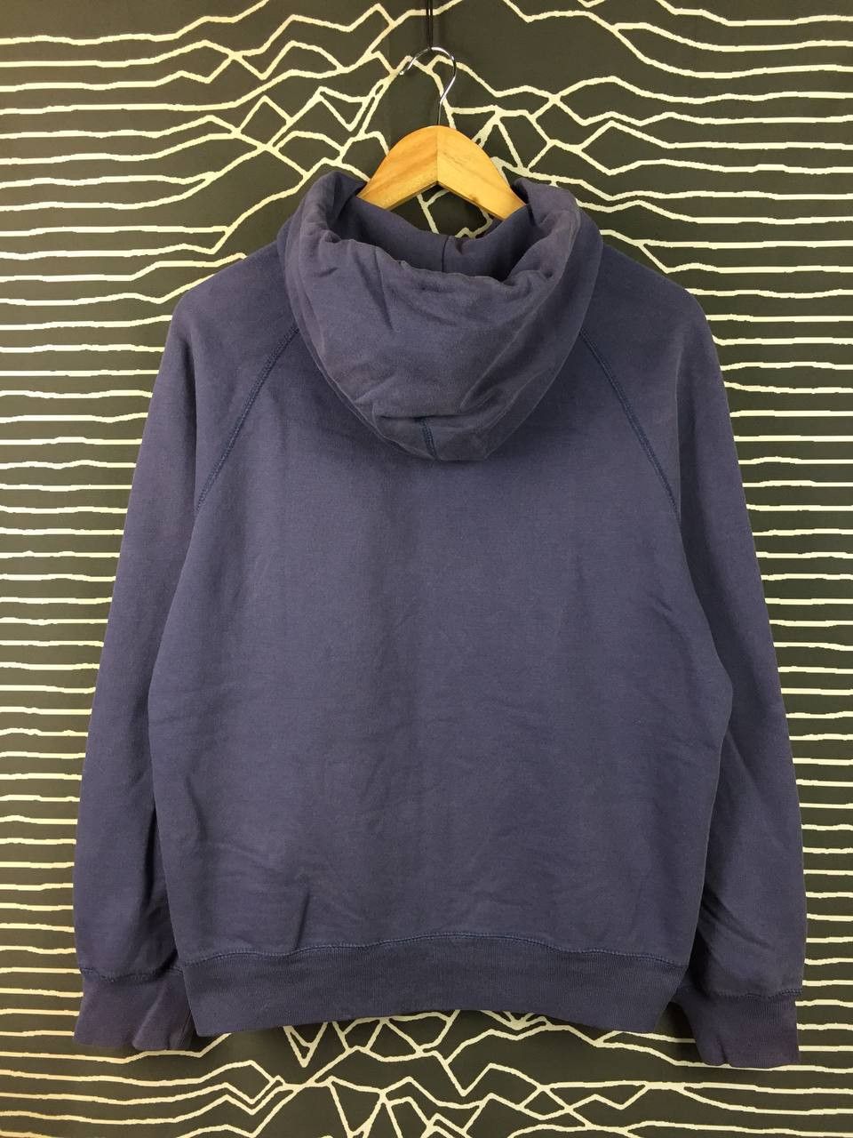 Gap GAP Spell Out Embroidered Logo Full Zip Hoodie Size M Size US M / EU 48-50 / 2 - 6 Thumbnail