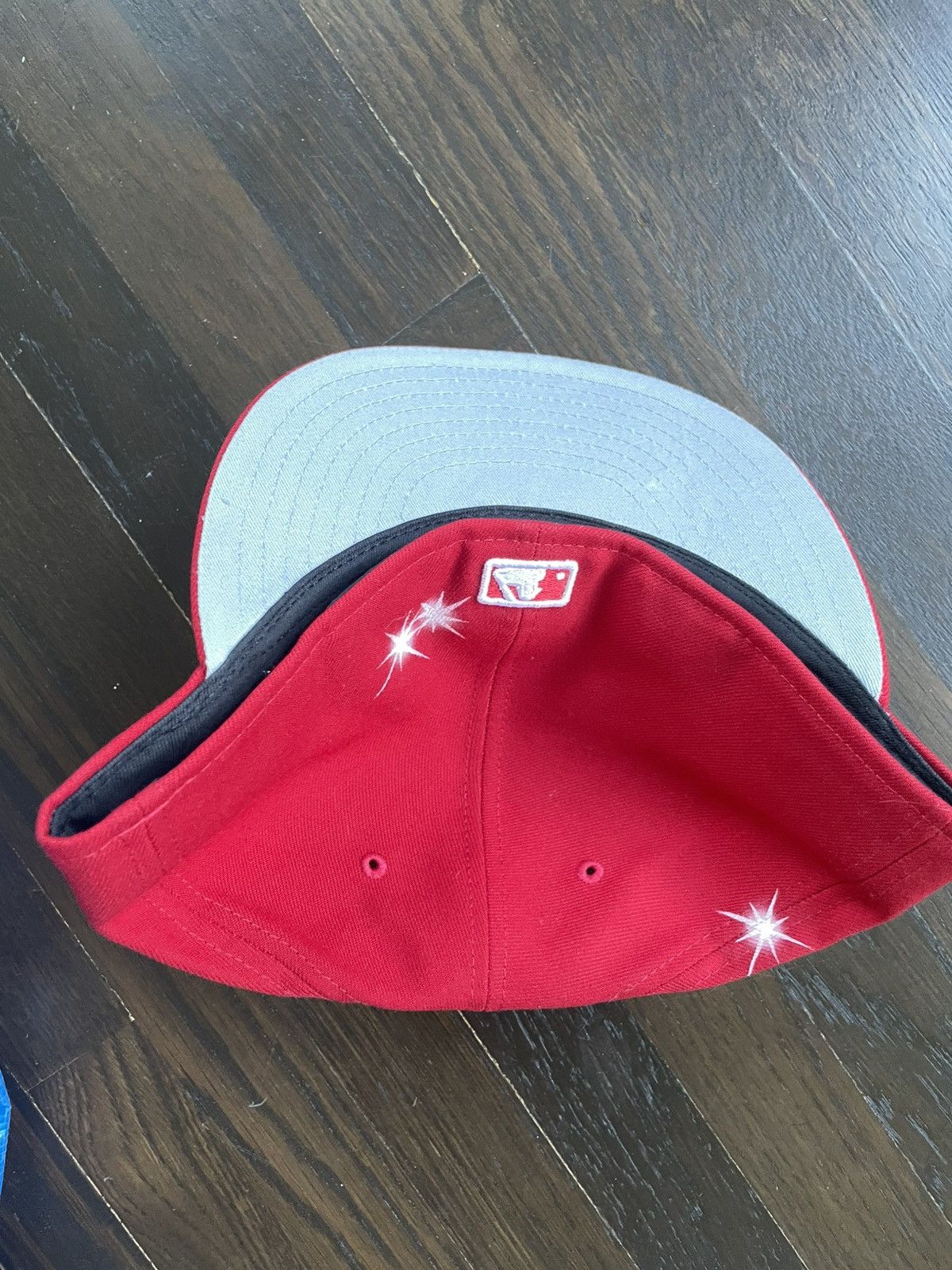 ay el ay en Brand new ALAN x New Era 59FIFTY New York Yankees fitted Size ONE SIZE - 4 Thumbnail