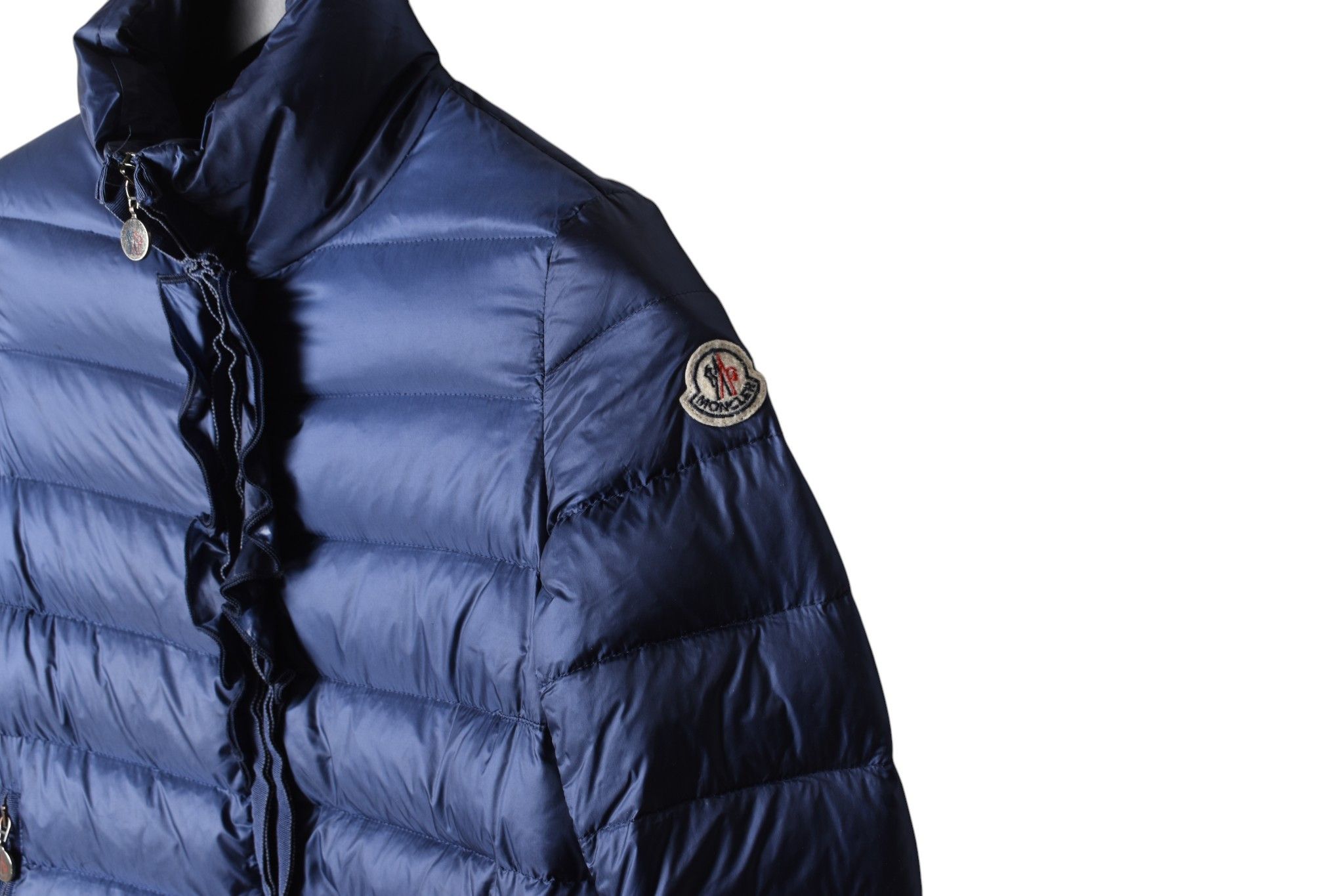 Moncler Original Moncler Oxalis Women Down Jacket Size 00 2XS H5862 Size XXS / US 00 / IT 34 - 3 Thumbnail