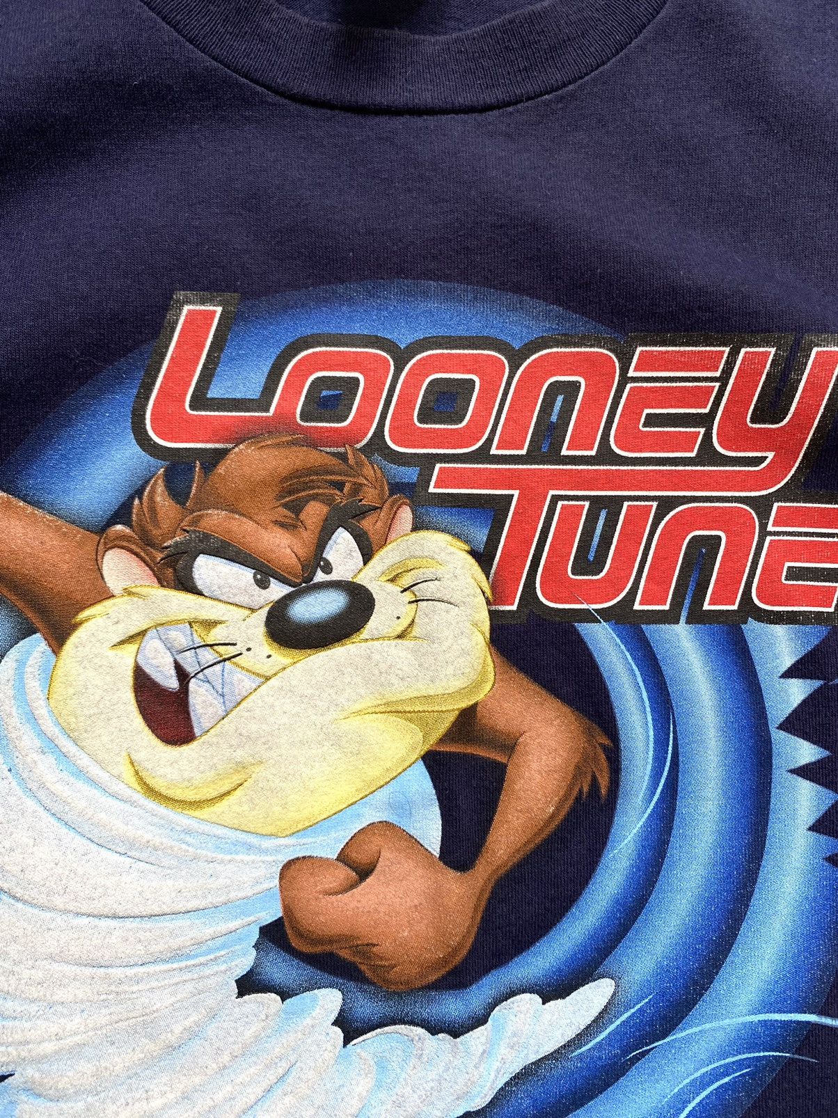 Cartoon Network Rare! 90’s Vintage Looney Tunes Disney Art Tee Shirt Size US L / EU 52-54 / 3 - 6 Thumbnail