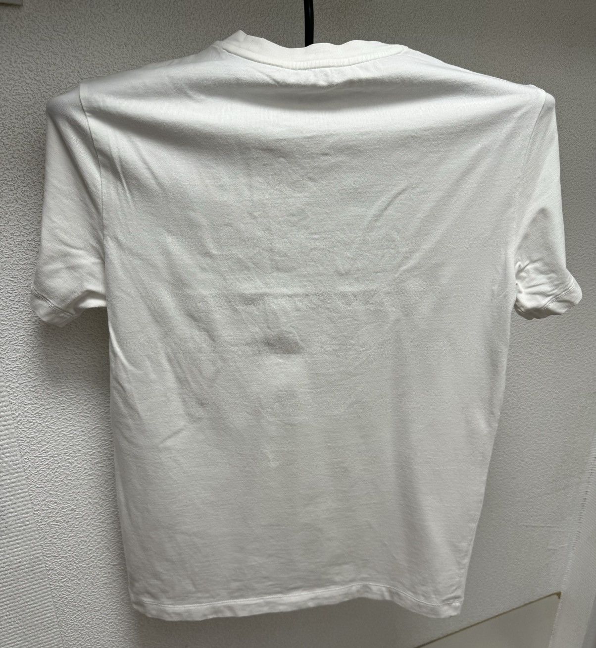 Emporio Armani Emporio Armani white t-shirt M sz Size US M / EU 48-50 / 2 - 8 Thumbnail