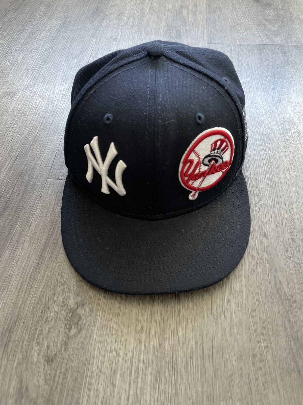 New Era Custom New Era x Hell York New York Yankees 7 1/2 | Grailed