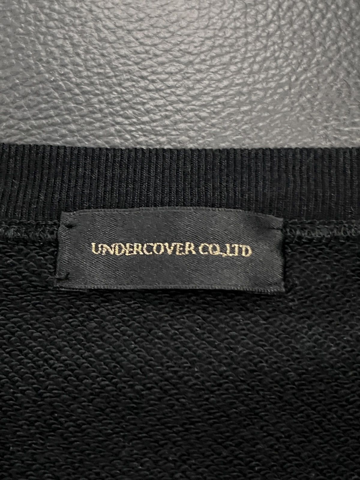 Undercover Undercover Skull Strawberry Sweatshirt Size US M / EU 48-50 / 2 - 8 Thumbnail
