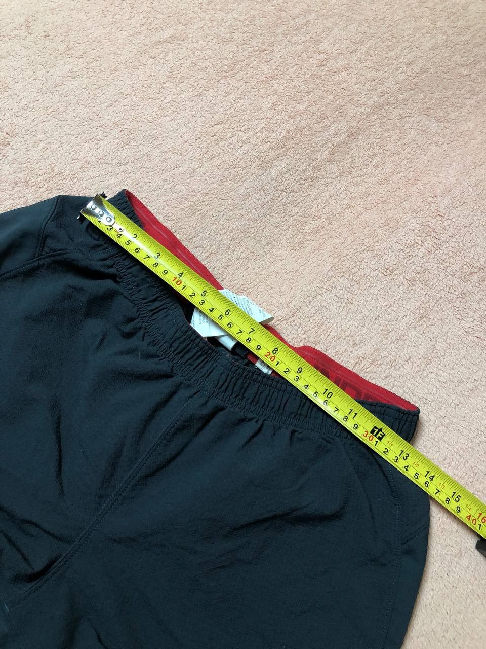 Under Armour × Vintage Welsh rugby WRU Wales national team under armour shorts Size US 32 / EU 48 - 15 Thumbnail