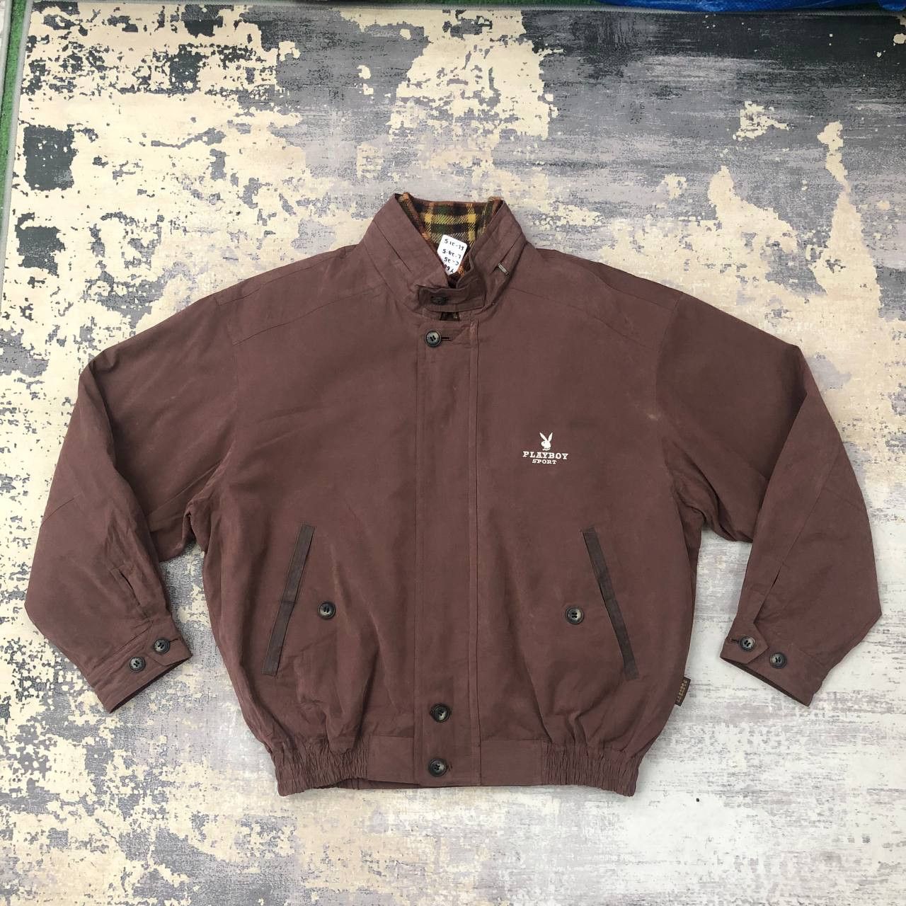 Playboy × Vintage Y668 VTG PLAYBOY JACKETS Size US L / EU 52-54 / 3 - 2 Thumbnail