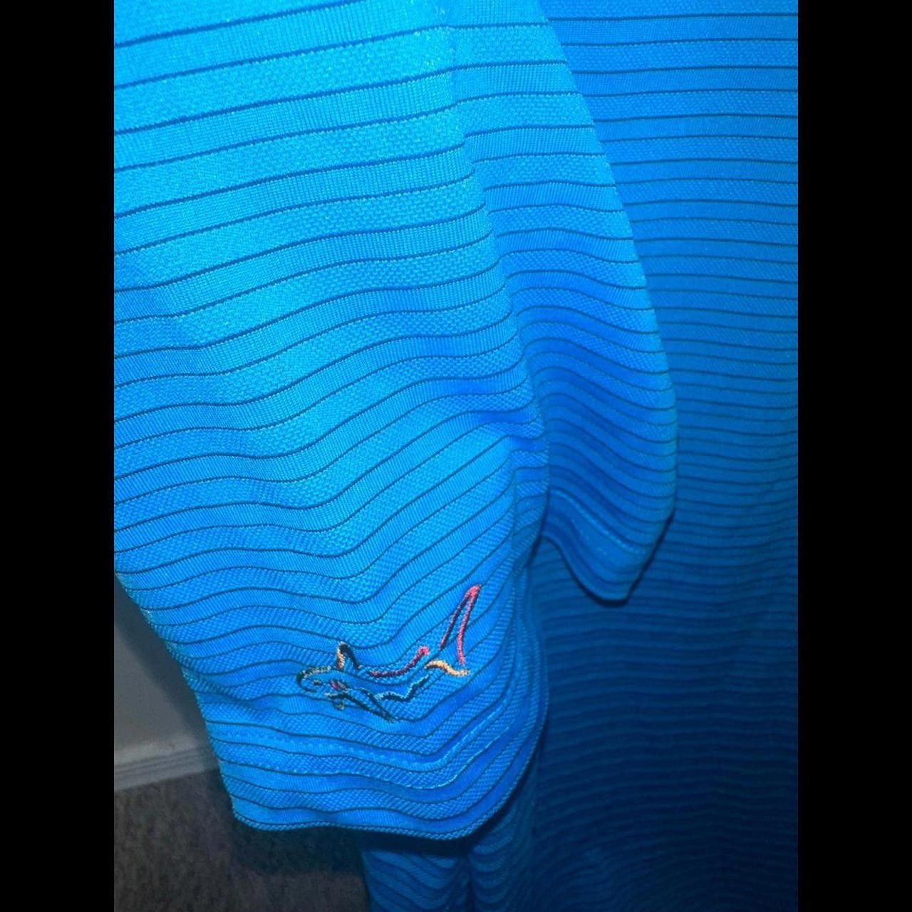 Designer Mens Used Greg Norman Blue Size US M / EU 48-50 / 2 - 4 Thumbnail