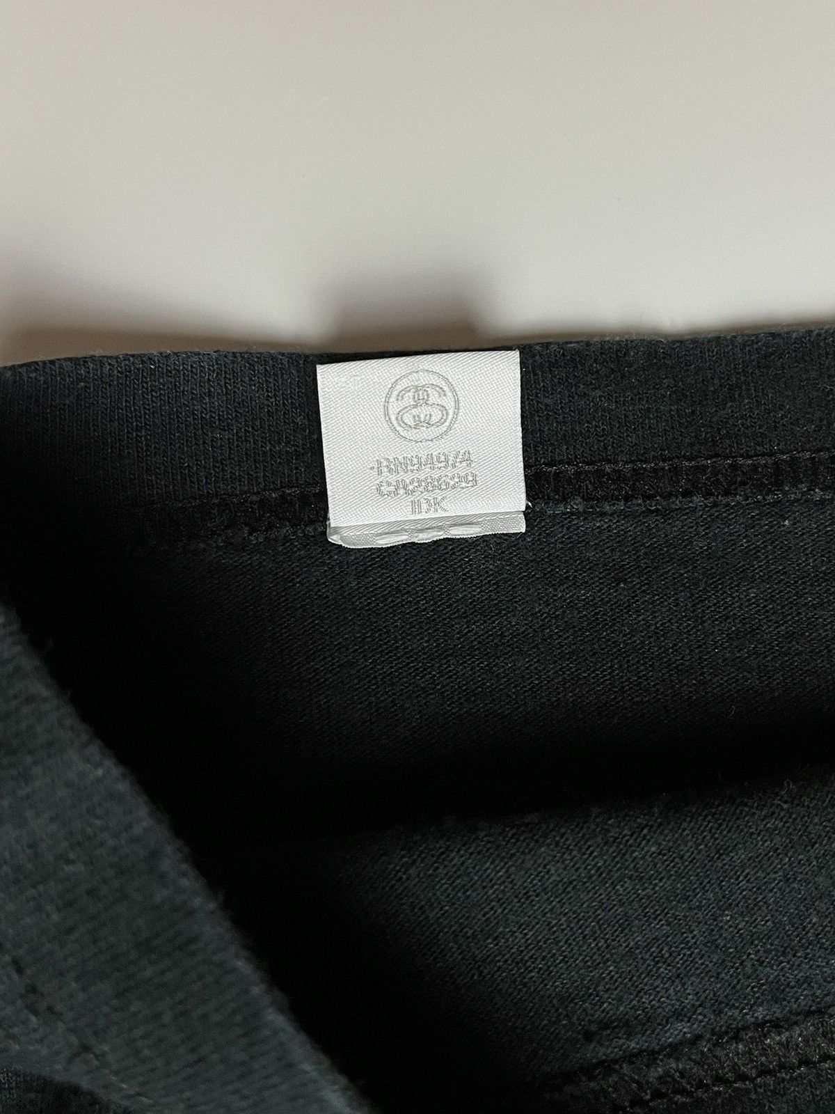 Stussy Stussy x Champion Tokyo Chapter Logo T-Shirt Size US M / EU 48-50 / 2 - 9 Thumbnail
