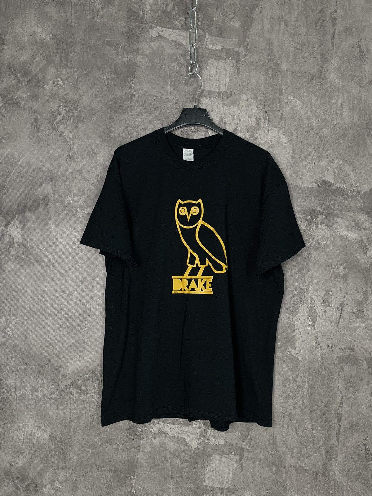 Drake × October's Very Own Octobers Very Own Drake Streetwear Rap T shirt Size US L / EU 52-54 / 3 - 1 Thumbnail
