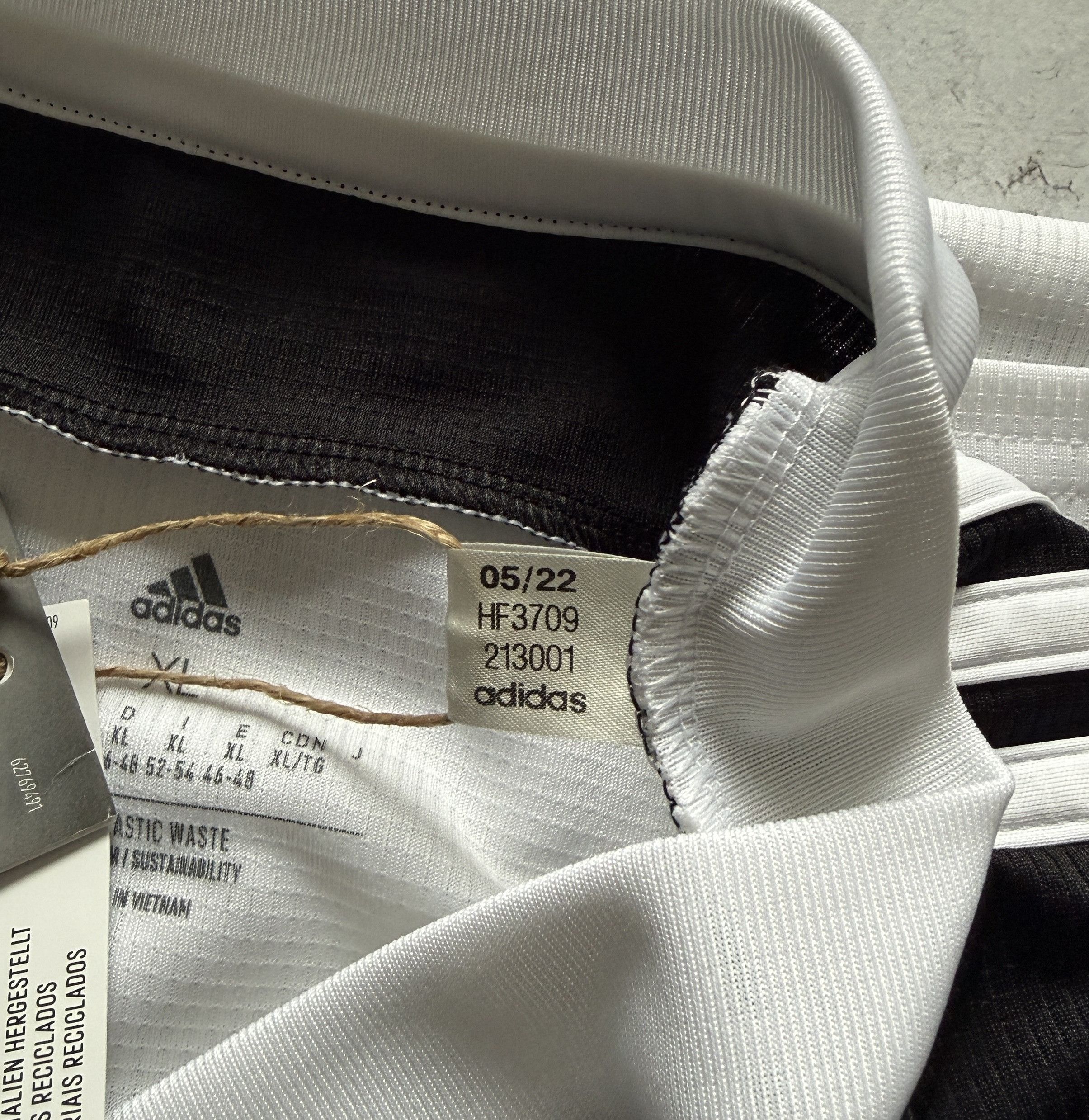 Adidas HAMBURGER SV 22/23 HOME JERSEY SHIRT WOMEN GB1593 XL Size XL / US 12-14 / IT 48-50 - 5 Thumbnail