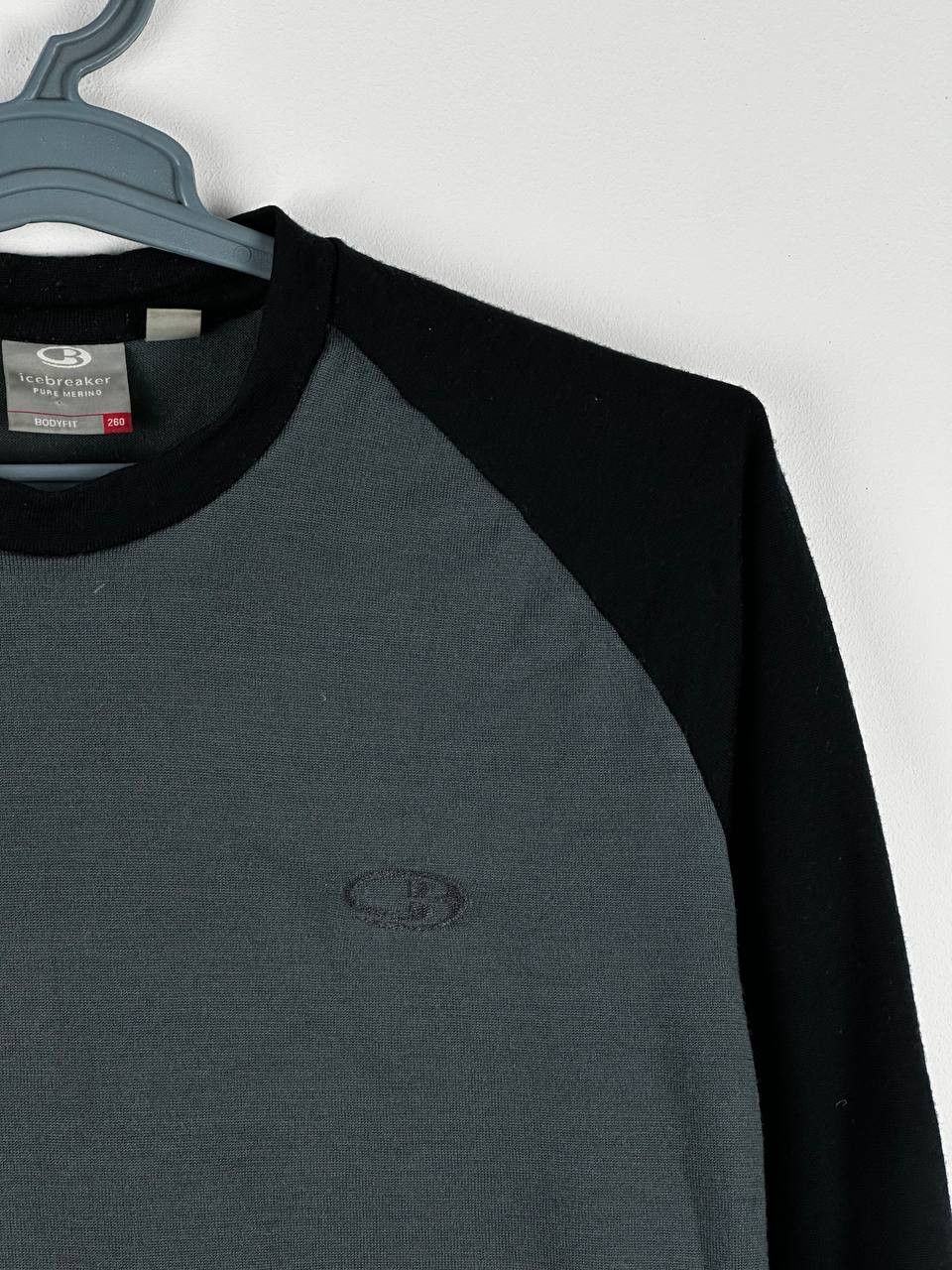 Icebreaker Ice Breaker 260 Merino Wool Mens Sweater Size L Size US L / EU 52-54 / 3 - 4 Thumbnail