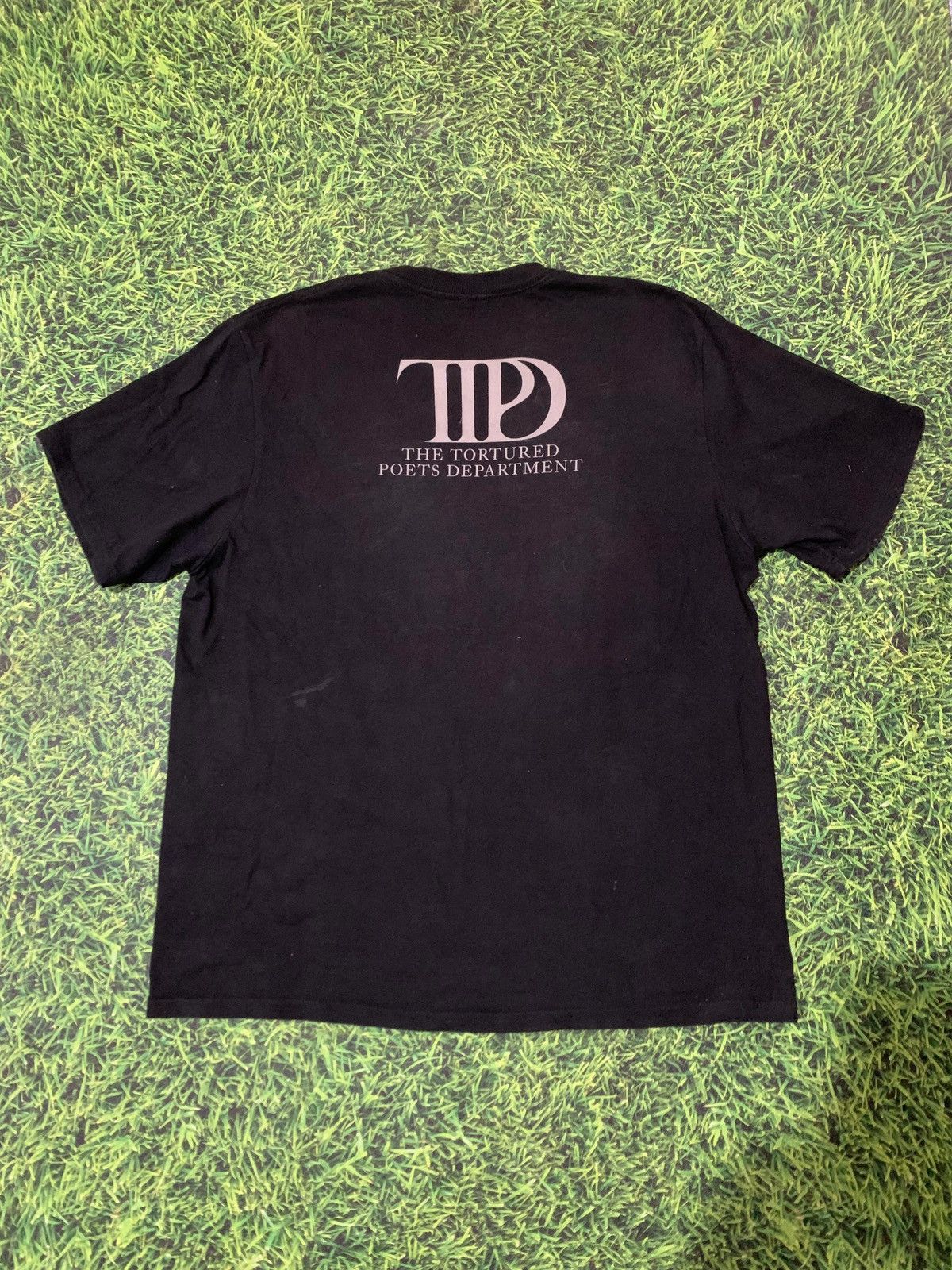 Band Tees Vintage y2k Taylor Swift Size US XL / EU 56 / 4 - 4 Thumbnail