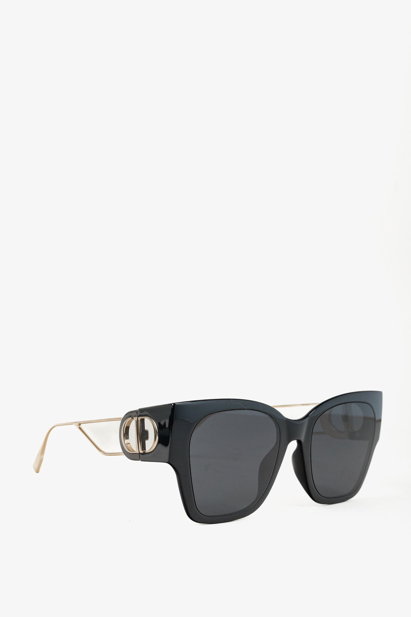 Dior Christian Dior 30Montaigne 1 Square Sunglasses Size ONE SIZE - 1 Thumbnail