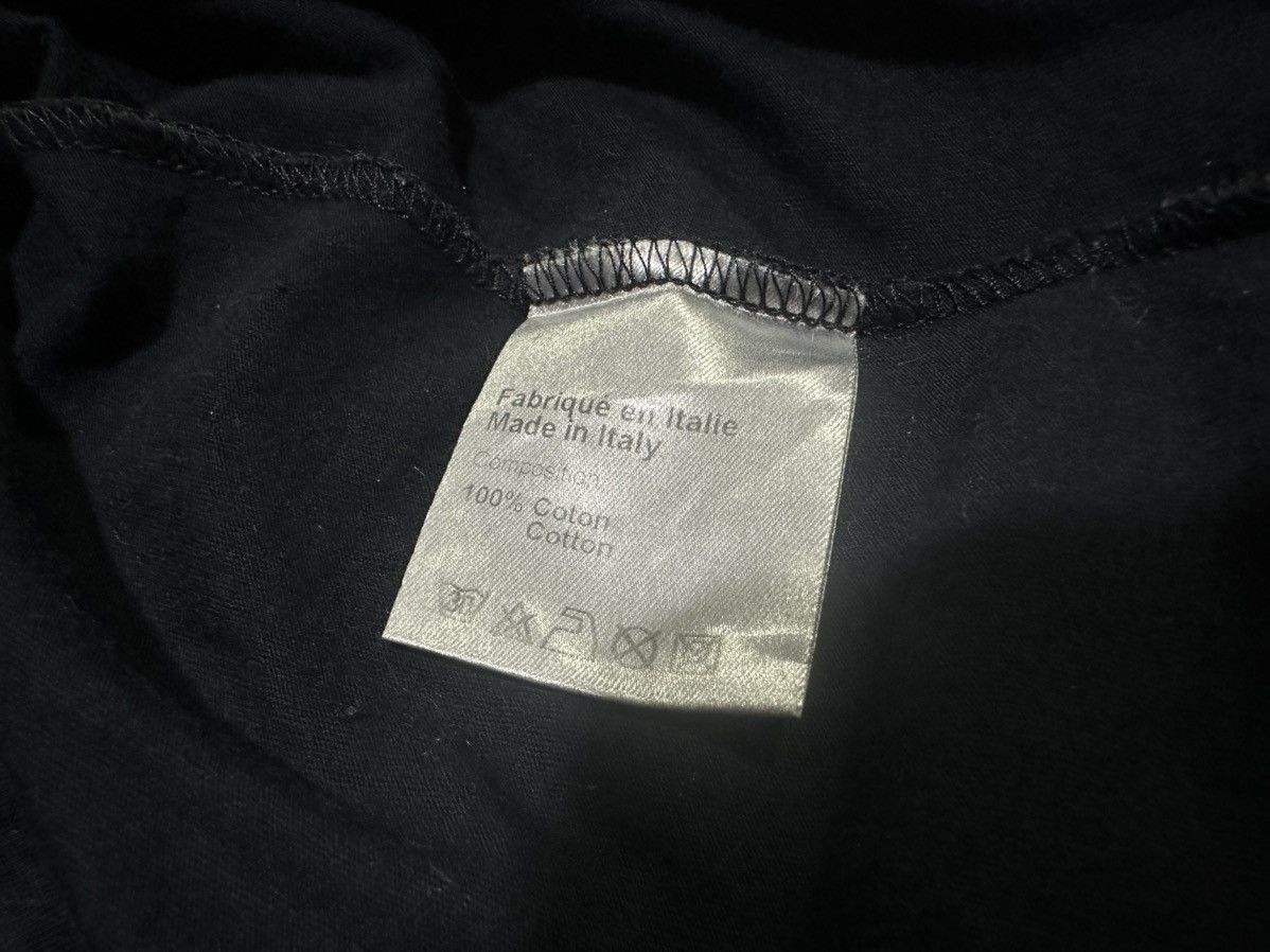 Dior 🔥Archived Ss07 Dior Homme Ring Tee Double Layered Hedi Era Size US S / EU 44-46 / 1 - 8 Thumbnail