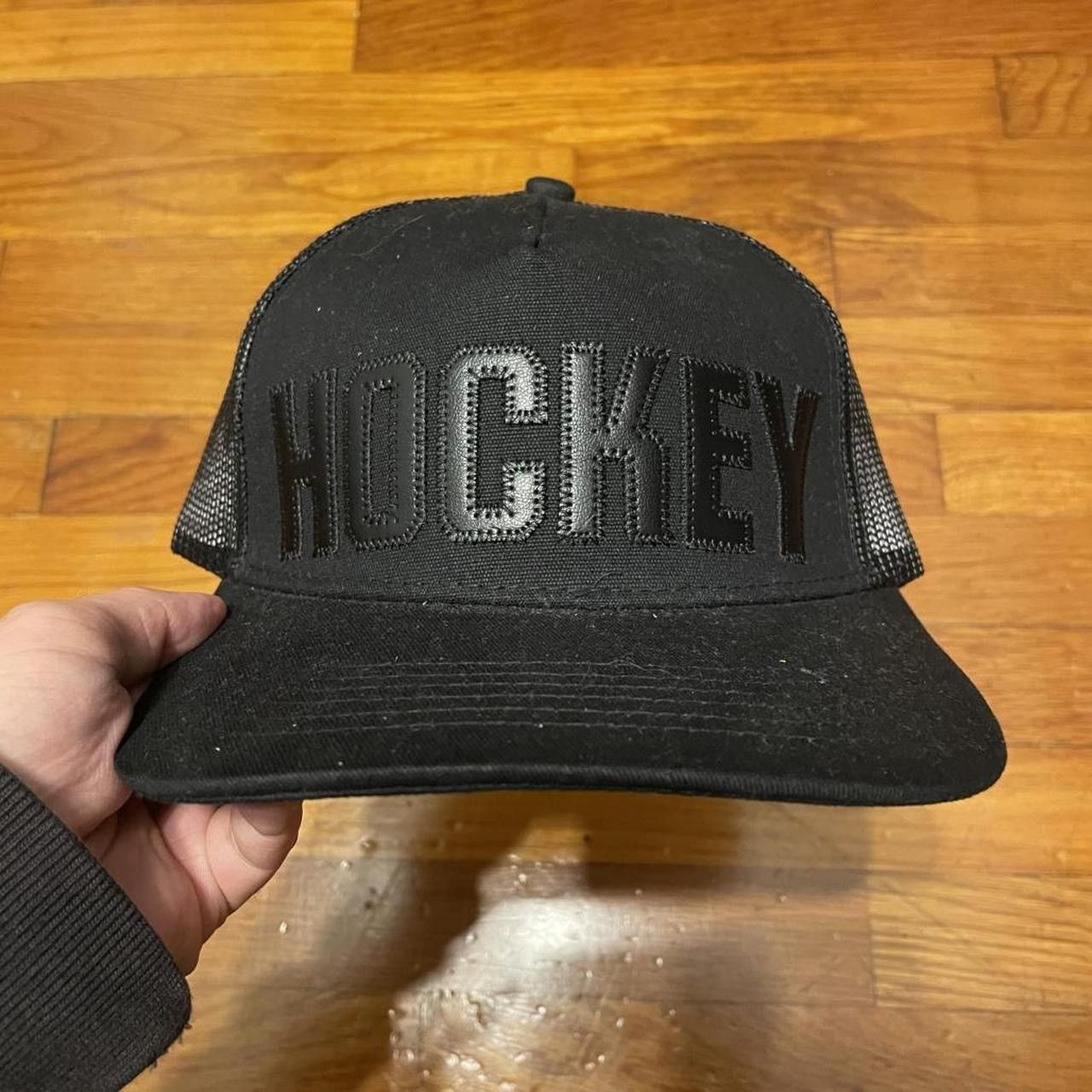 Fucking Awesome Hockey Skateboards FA fucking awesome truck stop hat Size ONE SIZE - 1 Thumbnail