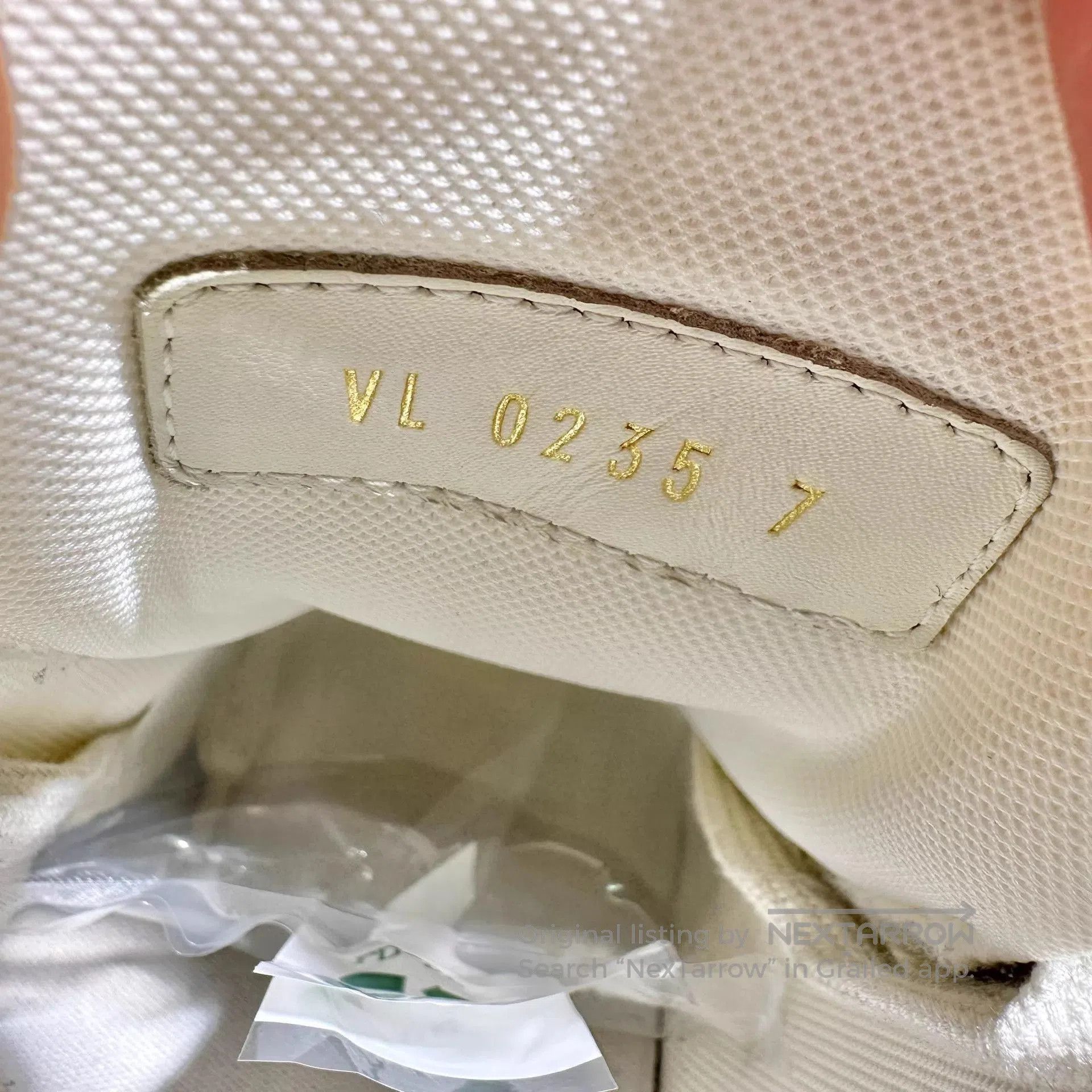 Louis Vuitton Multi Color Low-Top Sneakers Size 8. Size US 8 / EU 41 - 6 Thumbnail