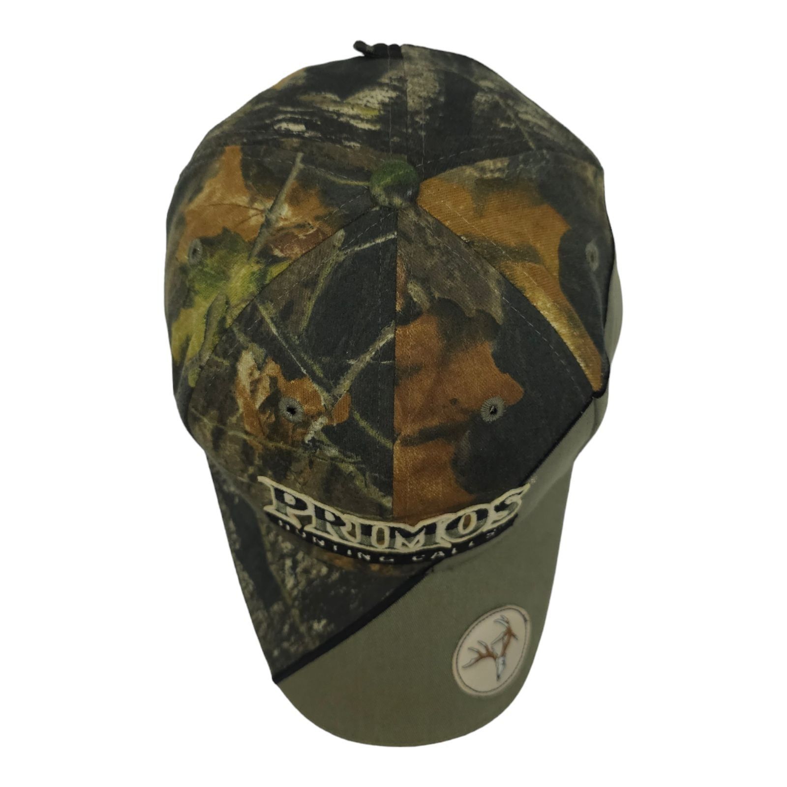 Other Primos Hunting Calls Sandwich Brim Camo Strapback Cap Size ONE SIZE - 6 Thumbnail