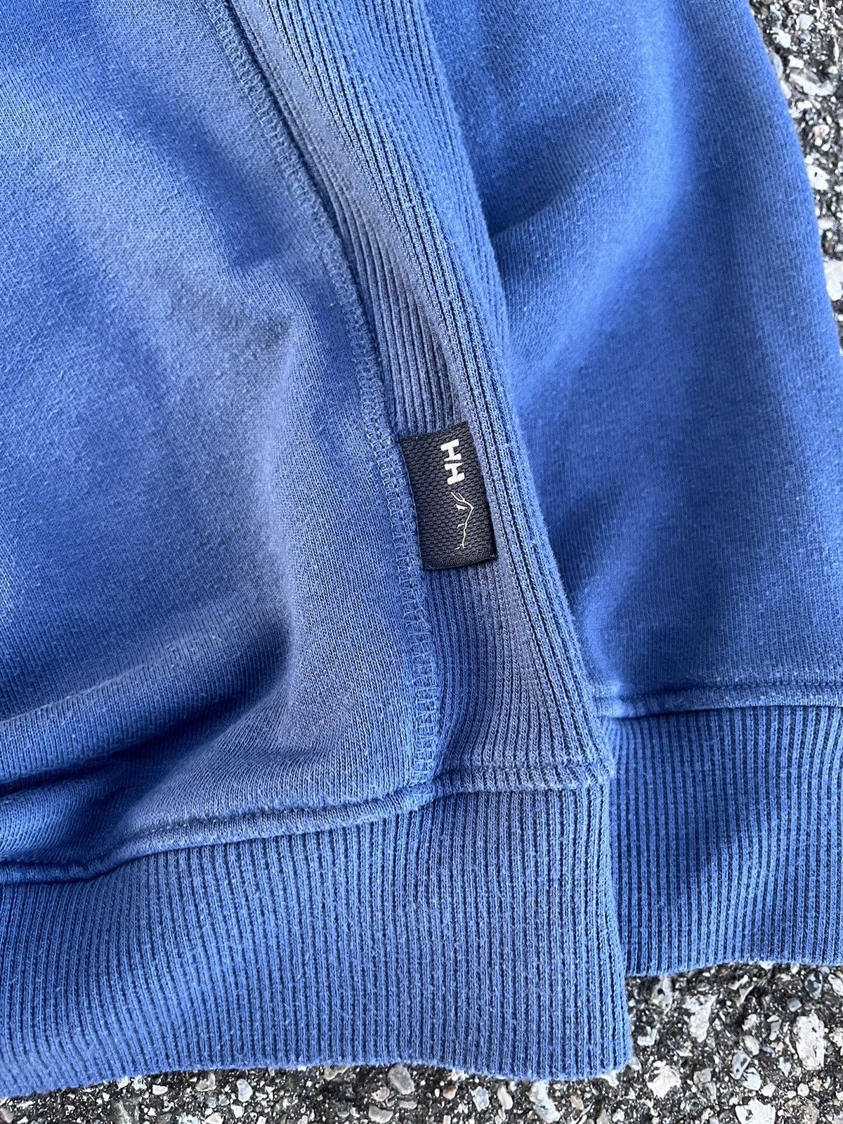 Helly Hansen × Japanese Brand Helly Hansen basic outdoor sweatshirt Size US M / EU 48-50 / 2 - 5 Thumbnail