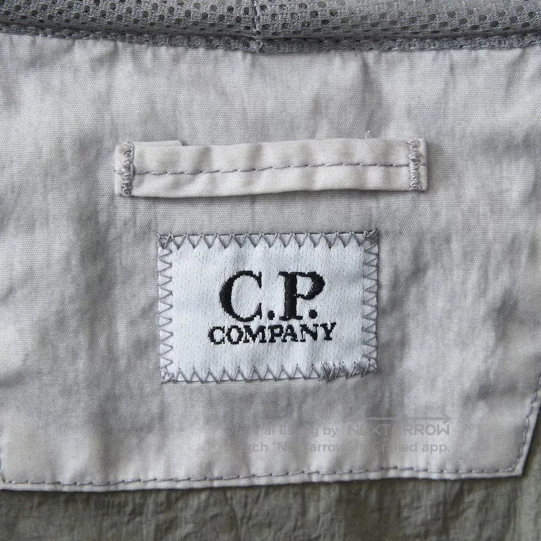 C.P. Company C.P. Company Men's Goggle Hooded Jacket. Size US M / EU 48-50 / 2 - 6 Thumbnail