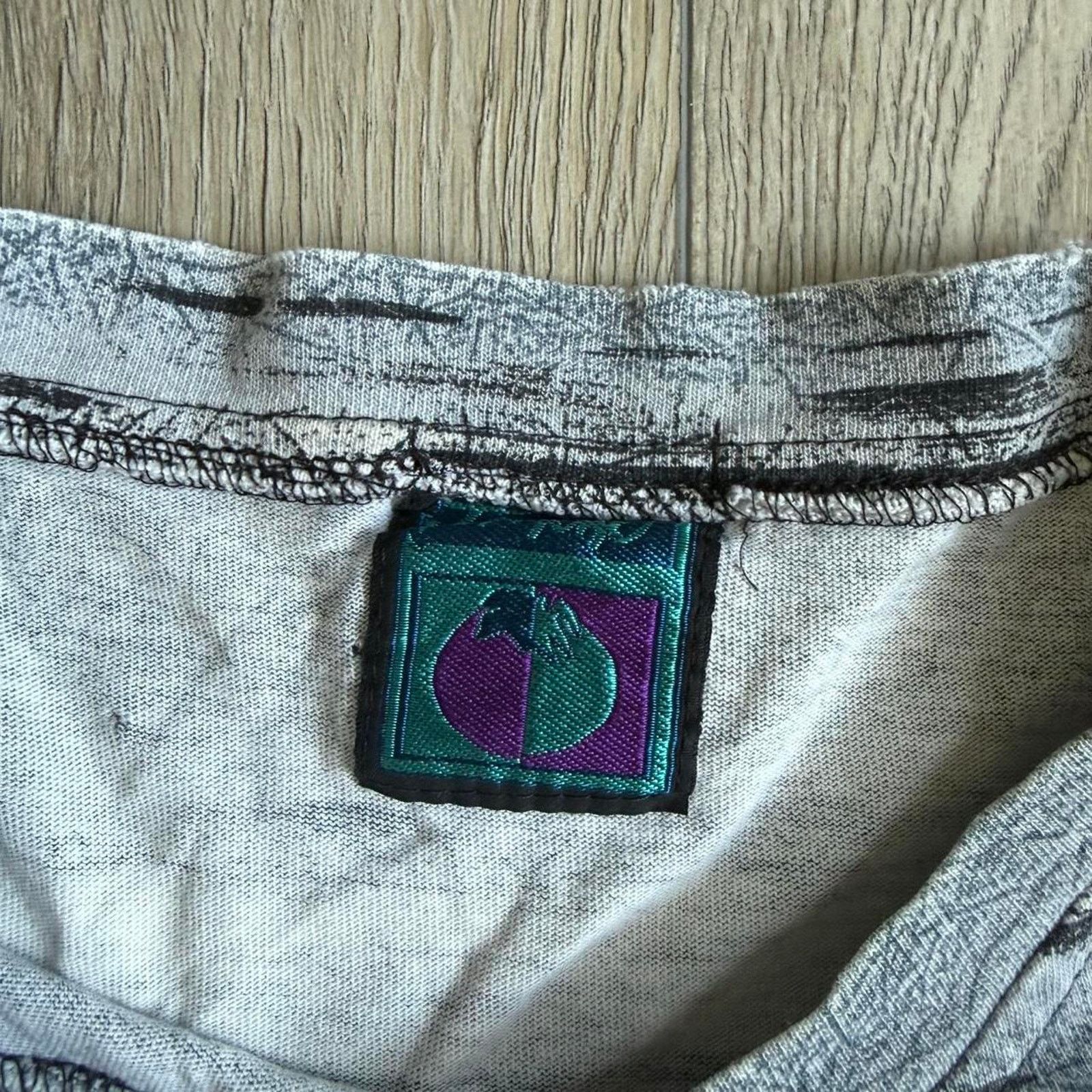 Other Vintage 80s surf wear aop quicksilver style Size US L / EU 52-54 / 3 - 5 Thumbnail