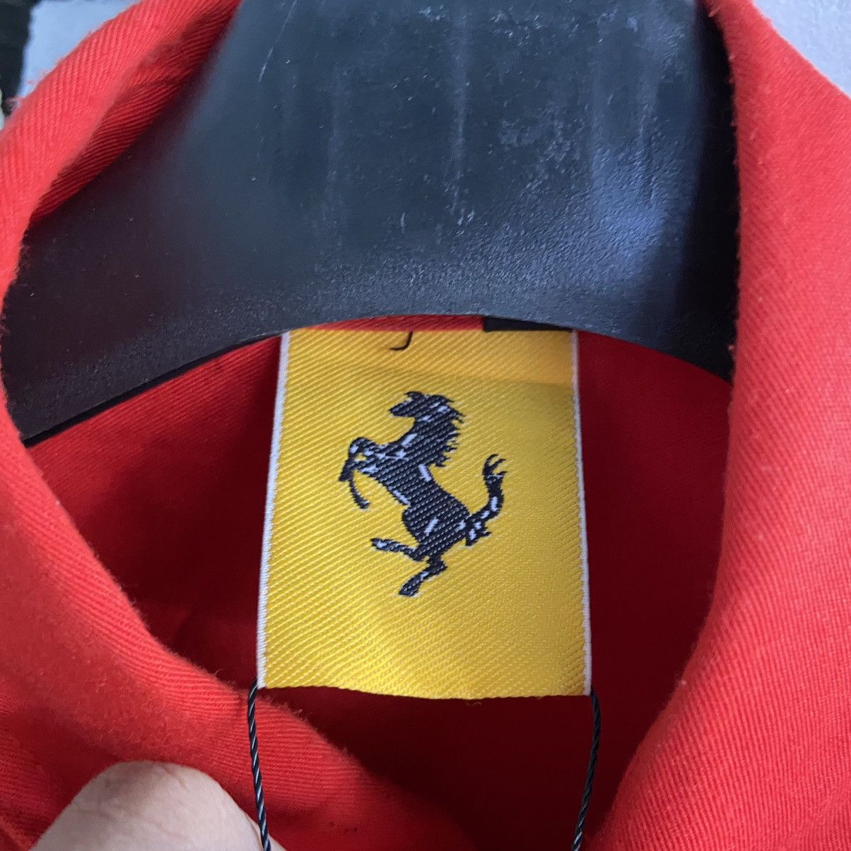 Ferrari Ferarri marlboro buttons up racing edition Size US XL / EU 56 / 4 - 5 Thumbnail