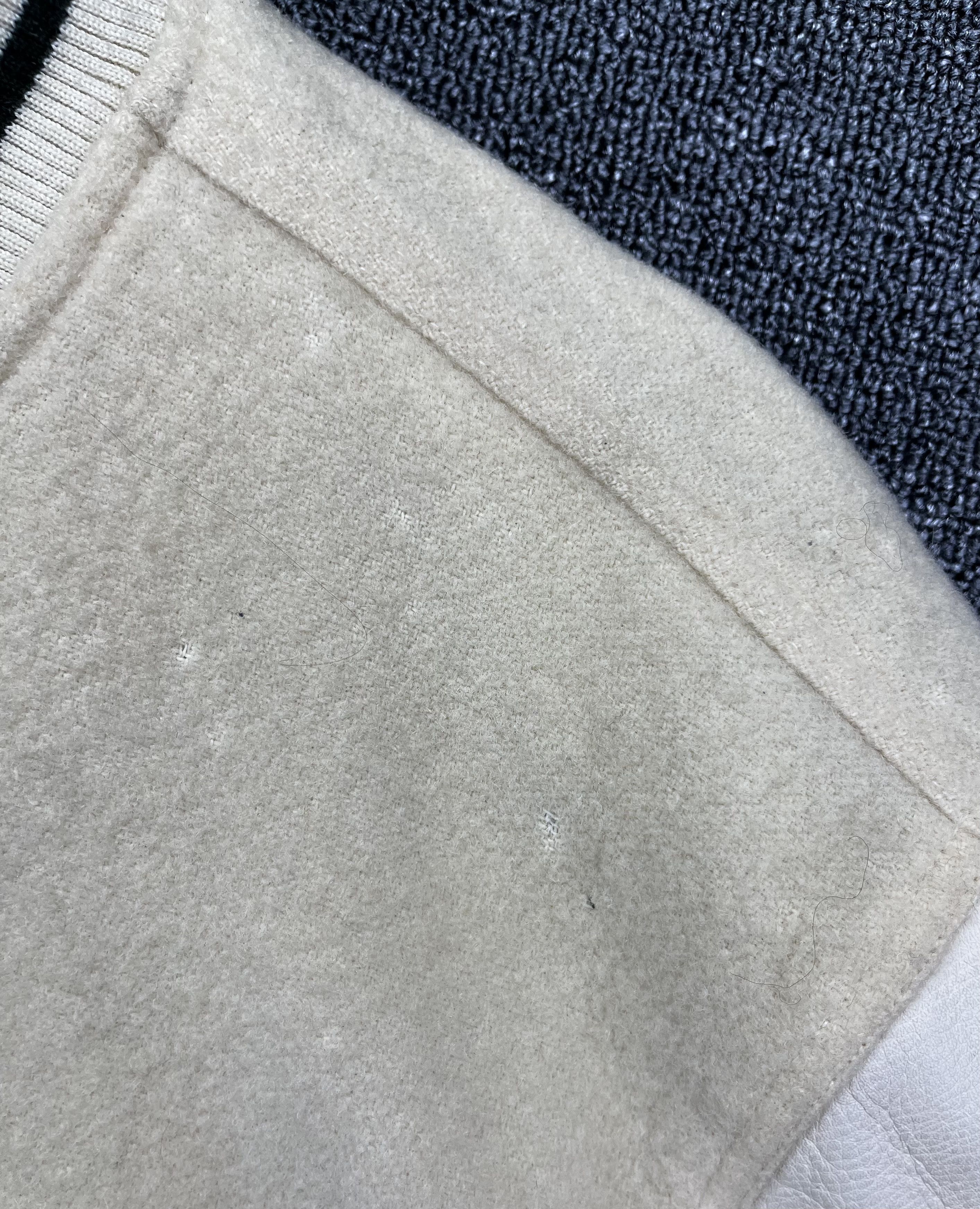 Japanese Brand Vintage Abahouse Rare Design Wool Varsity Jacket Size US M / EU 48-50 / 2 - 23 Thumbnail