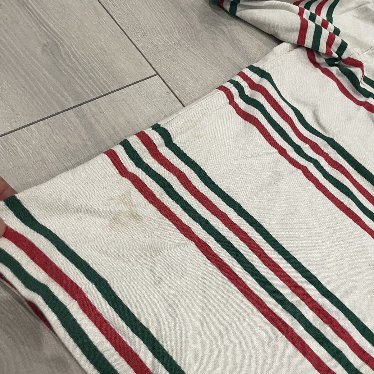 Cotton Traders CATERPILLAR LEICESTER TIGERS RUGBY POLO tee jersey shirt Size US XL / EU 56 / 4 - 4 Thumbnail