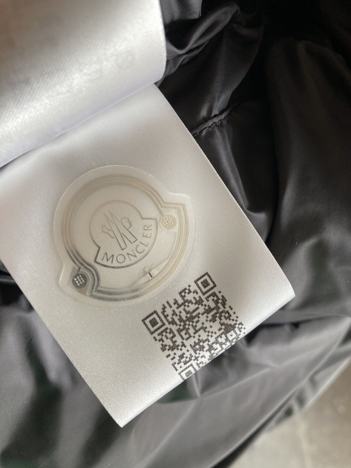 Moncler × Rick Owens BRAND NEW With Tags/ Rick Owens & Moncler Duvet Size US M / EU 48-50 / 2 - 8 Thumbnail