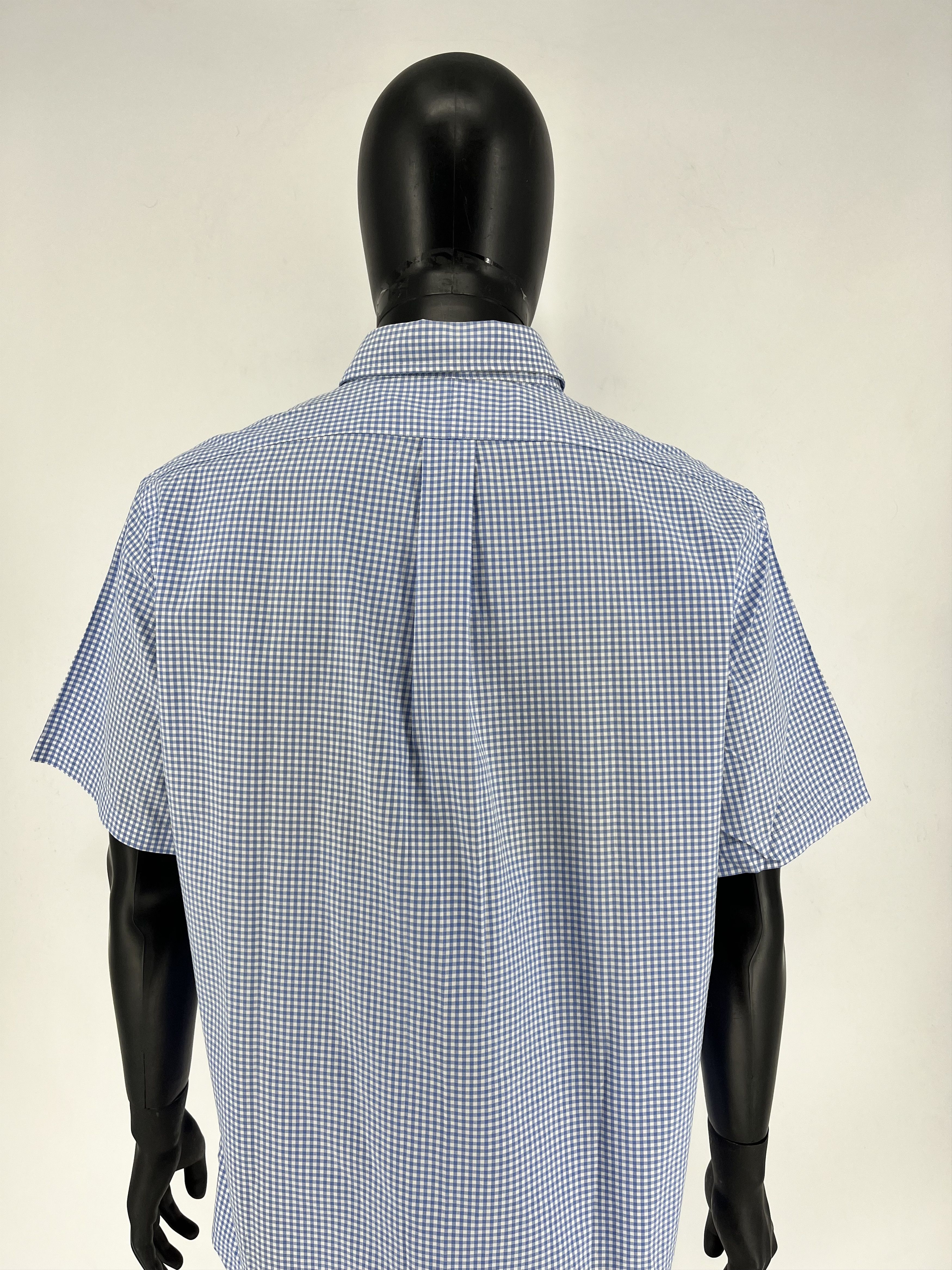 Polo Ralph Lauren × Ralph Lauren × Vintage NEW! y2k Polo Ralph Lauren Plaid Blake Cotton Flannel Size US XL / EU 56 / 4 - 10 Thumbnail