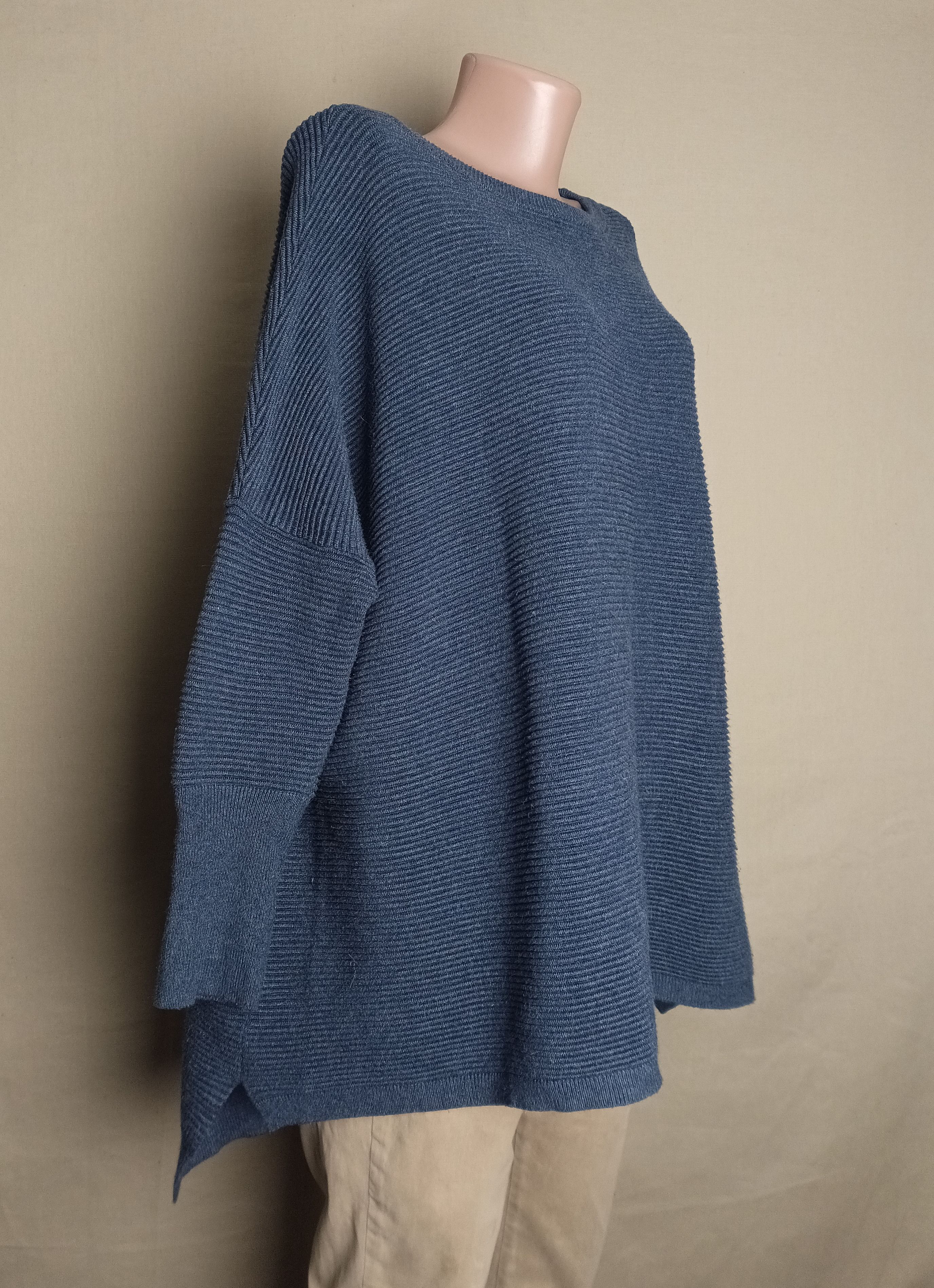 Other Plumo Studio Jack Sweater Relaxed Slightly Oversized Size ONE SIZE - 7 Thumbnail