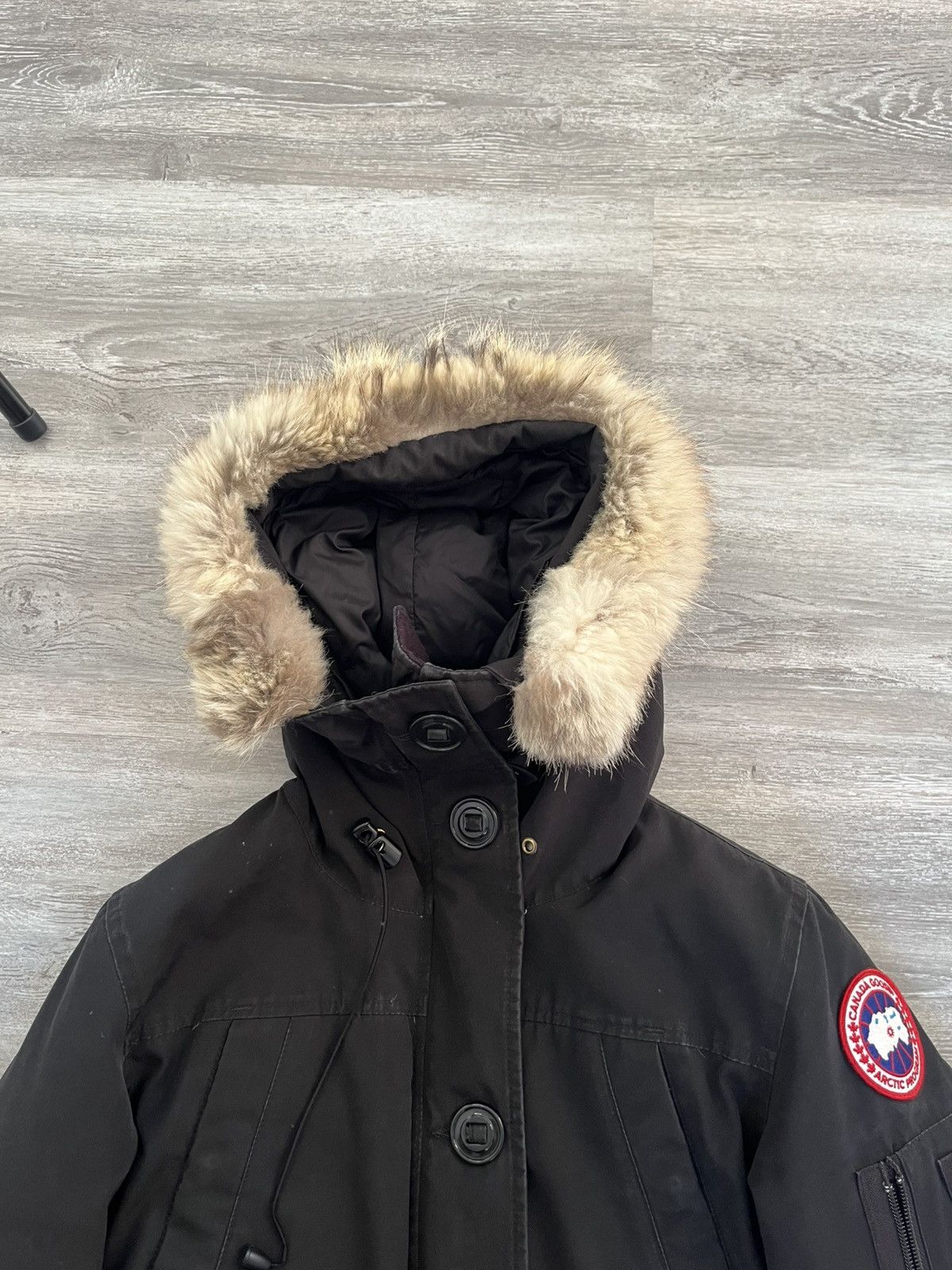 Canada Goose × Designer Canada Goose women parka arctic program Size S / US 4 / IT 40 - 3 Thumbnail