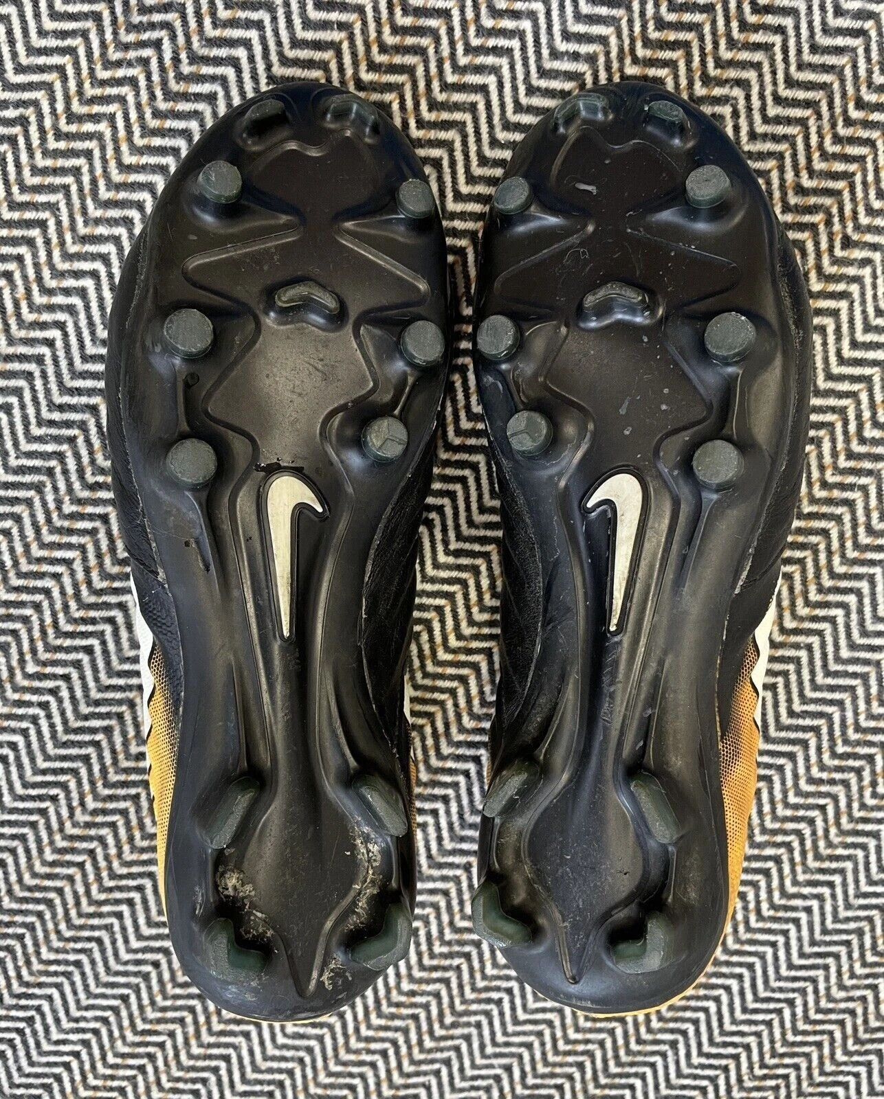 Nike Nike Tiempo Legacy III FG Cleats Soccer Pro Football boots Size US 7.5 / EU 40-41 - 16 Thumbnail