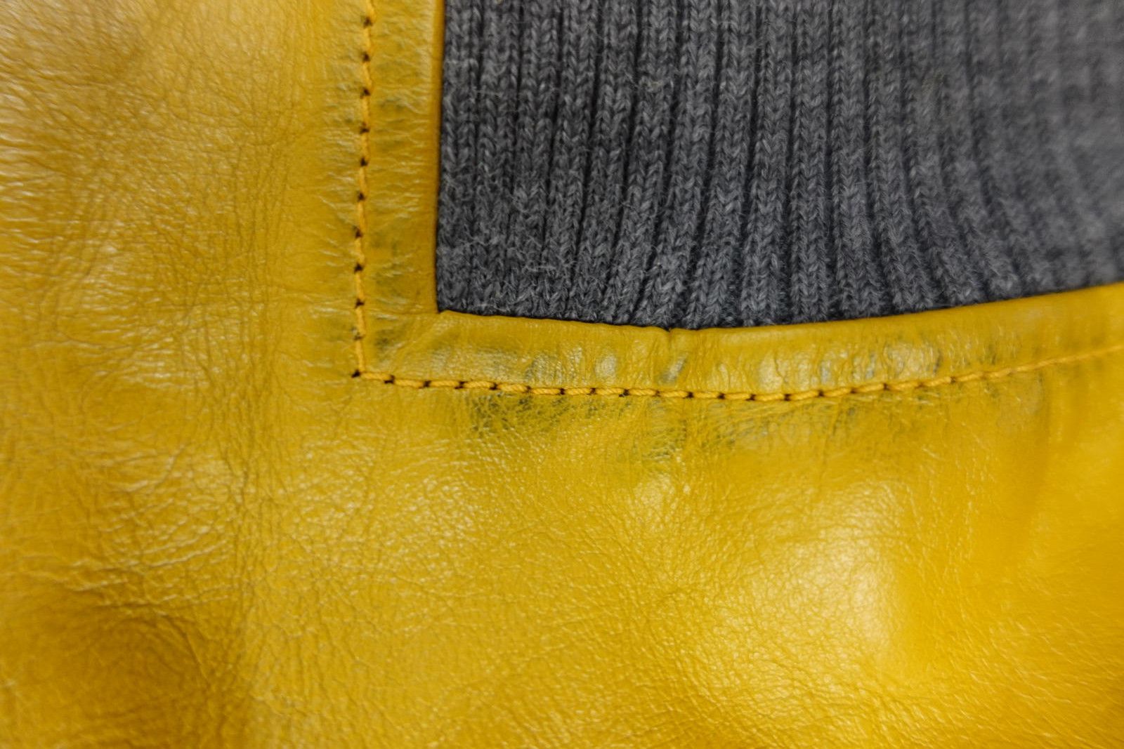 Louis Vuitton Louis Vuitton Mix Canvas Leather Bomber Size US M / EU 48-50 / 2 - 4 Thumbnail