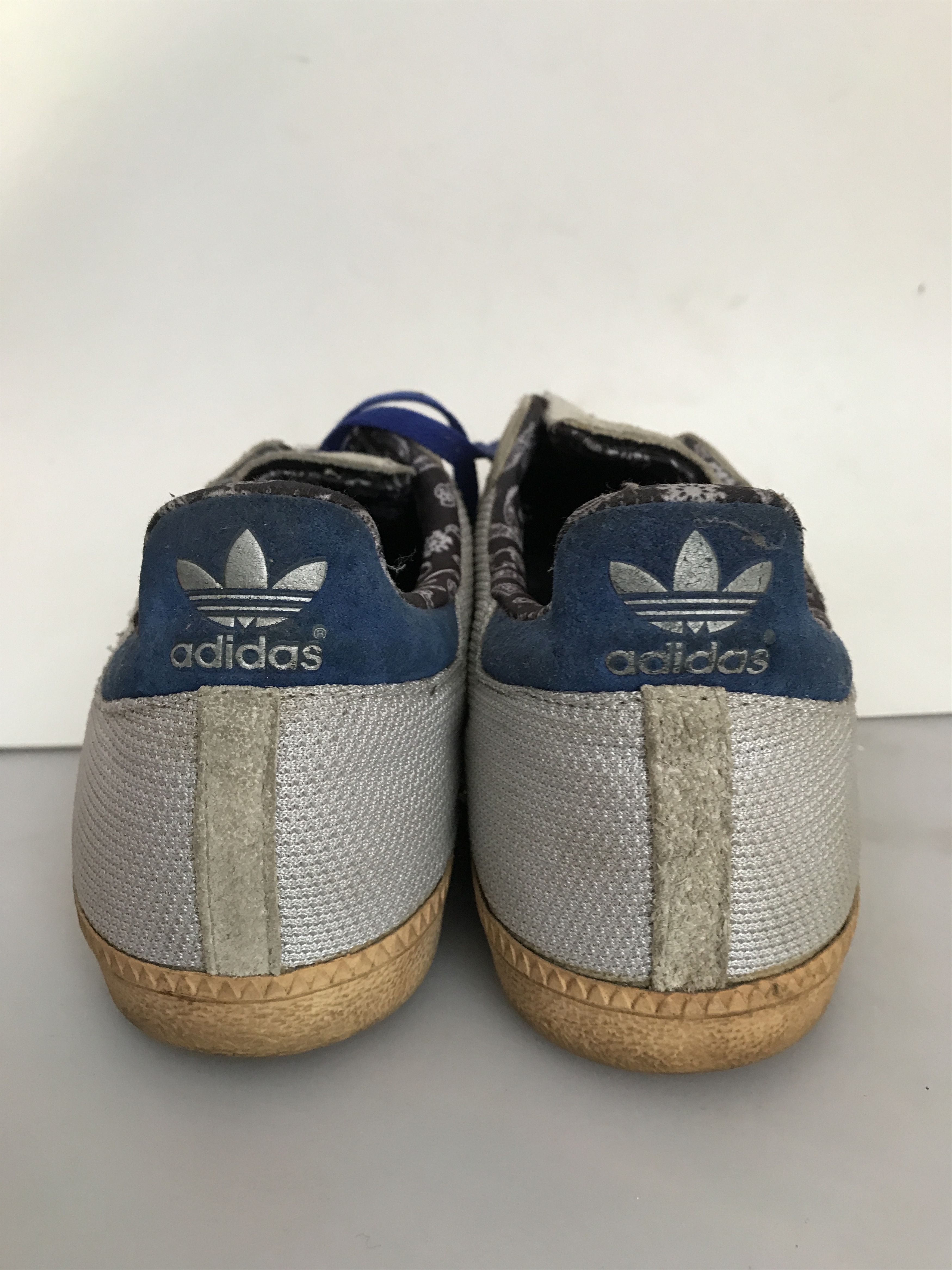 Adidas Adidas Originals Samba Textile of the classic samba Size US 11 / EU 44 - 5 Thumbnail